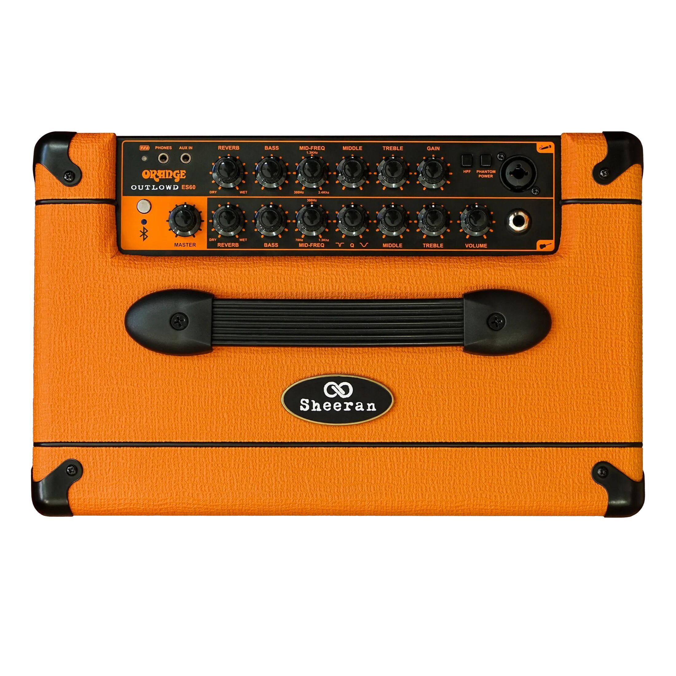 Orange Outlowd ES60 : Outlowd ES60PANEL