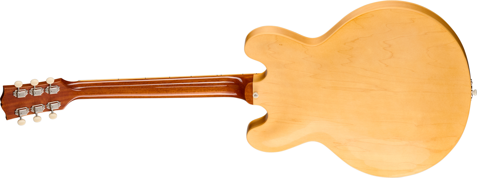 1959 ES-330 ReissueBACK