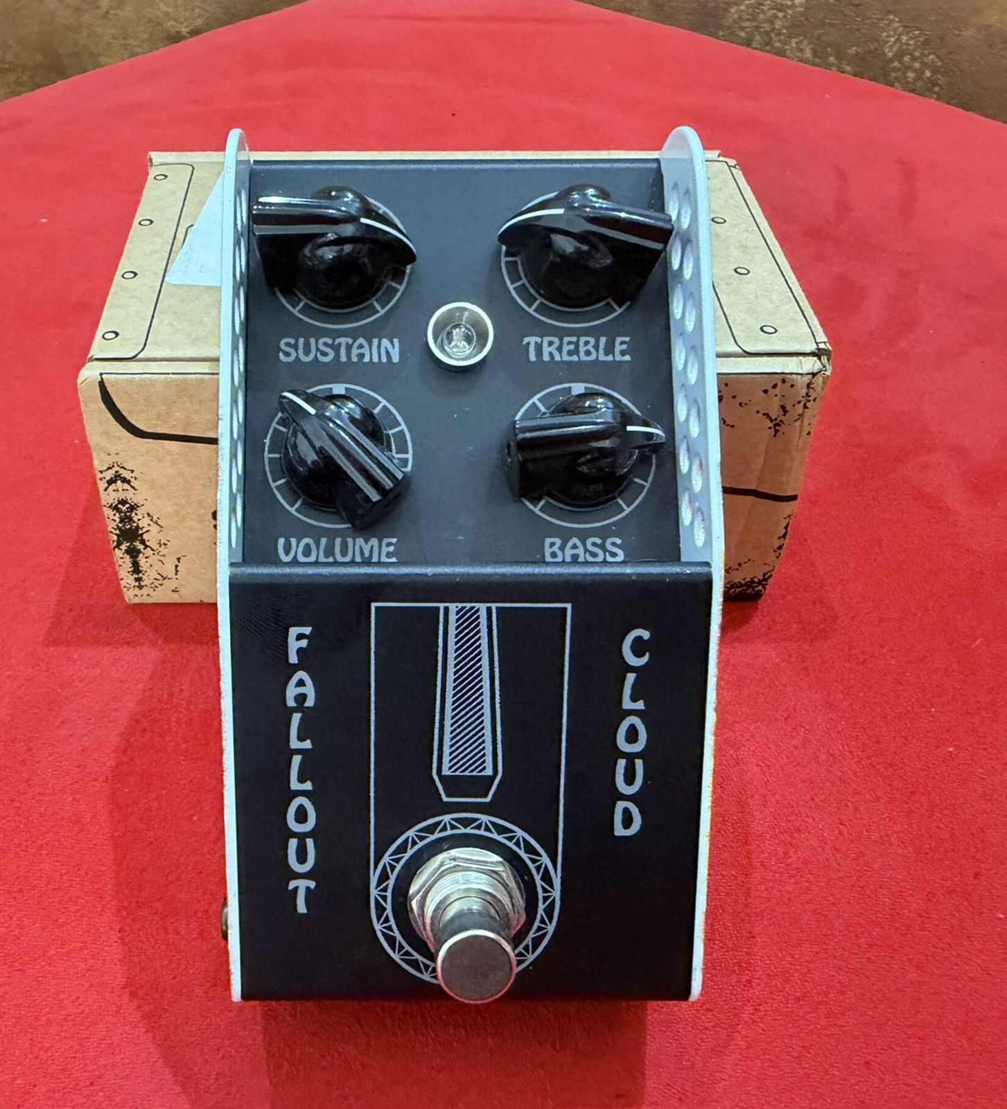 Thorpy FX Fallout Cloud Fuzz (81633)