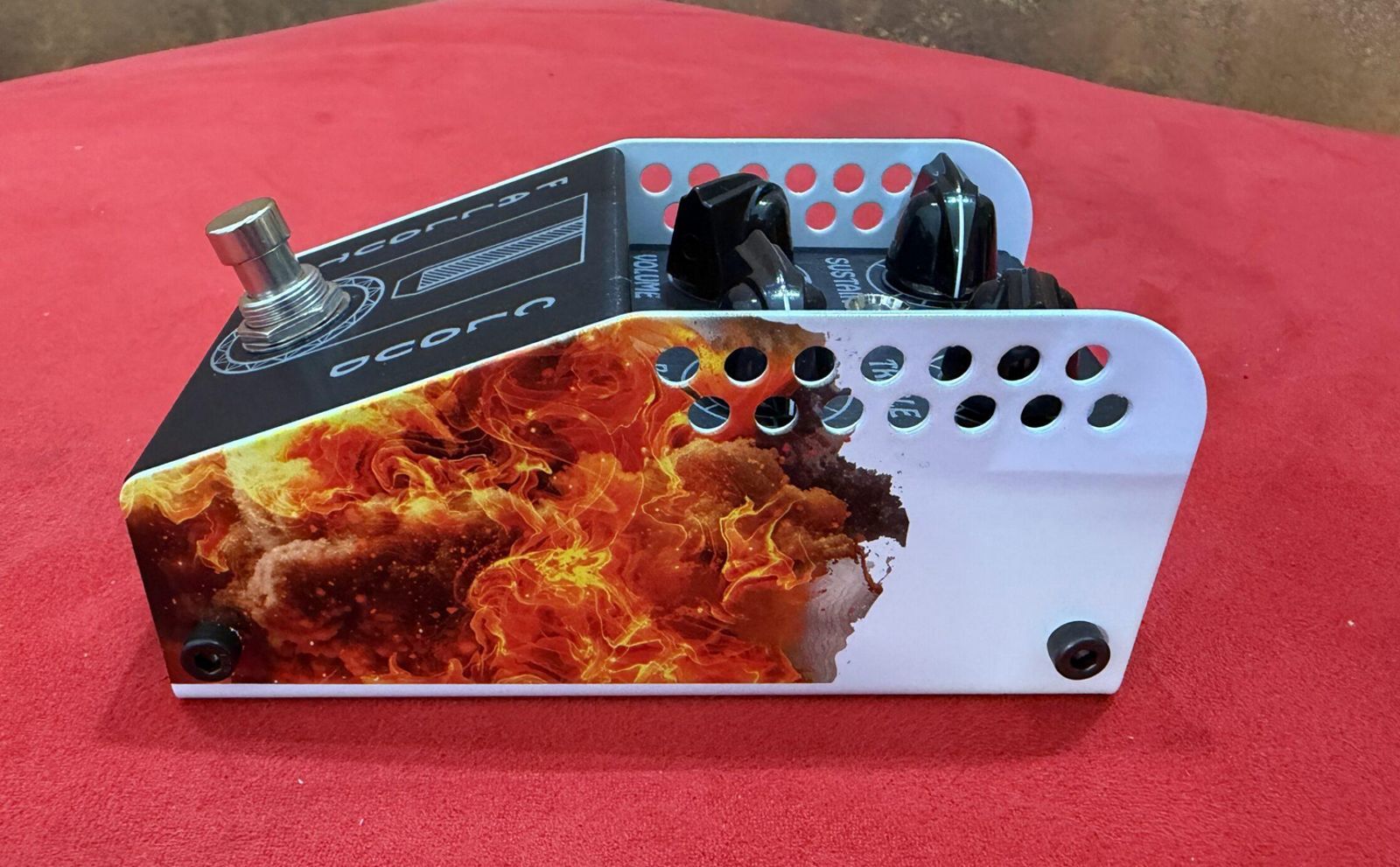 Thorpy FX Fallout Cloud Fuzz (59752)