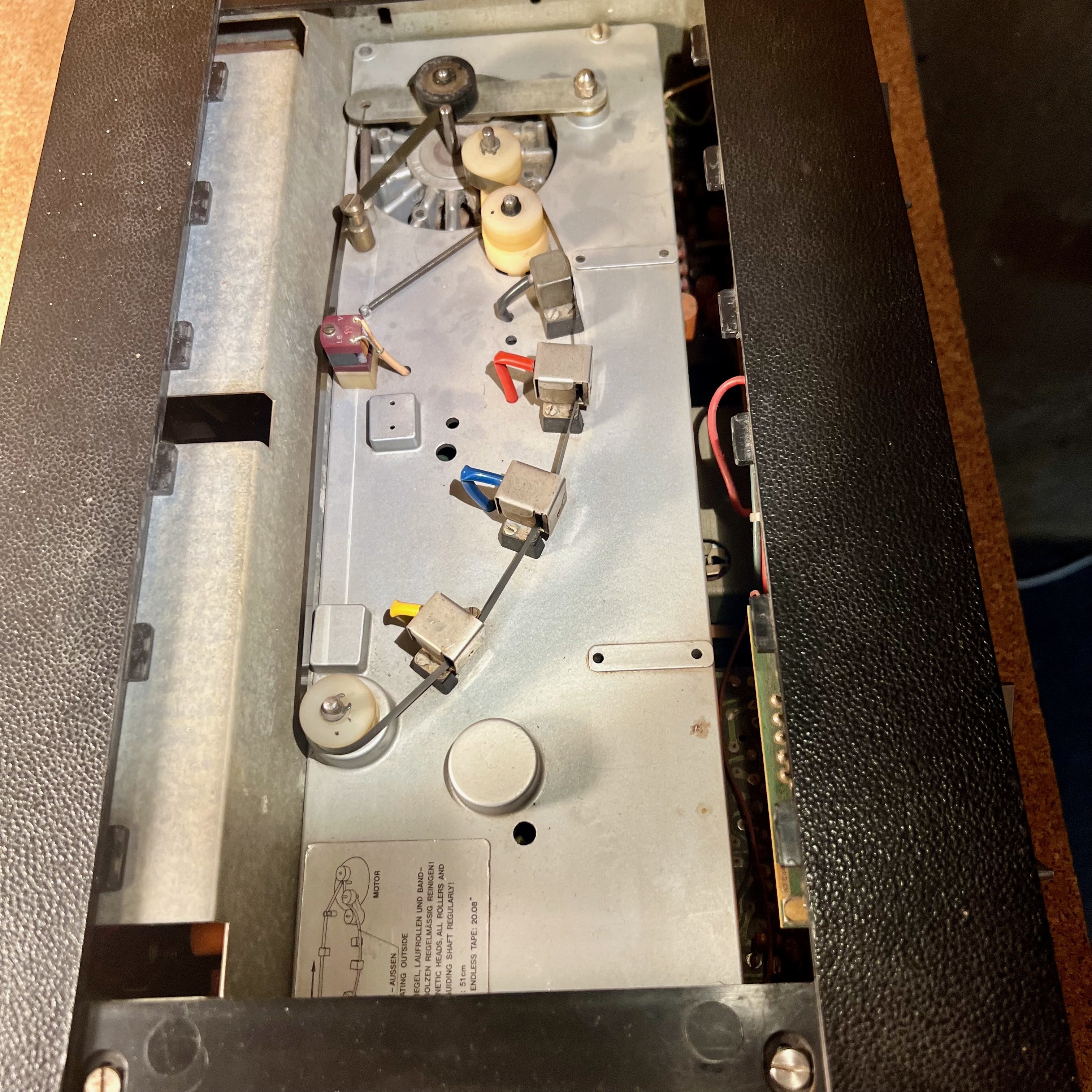 Dynacord echocord 100 (73769)