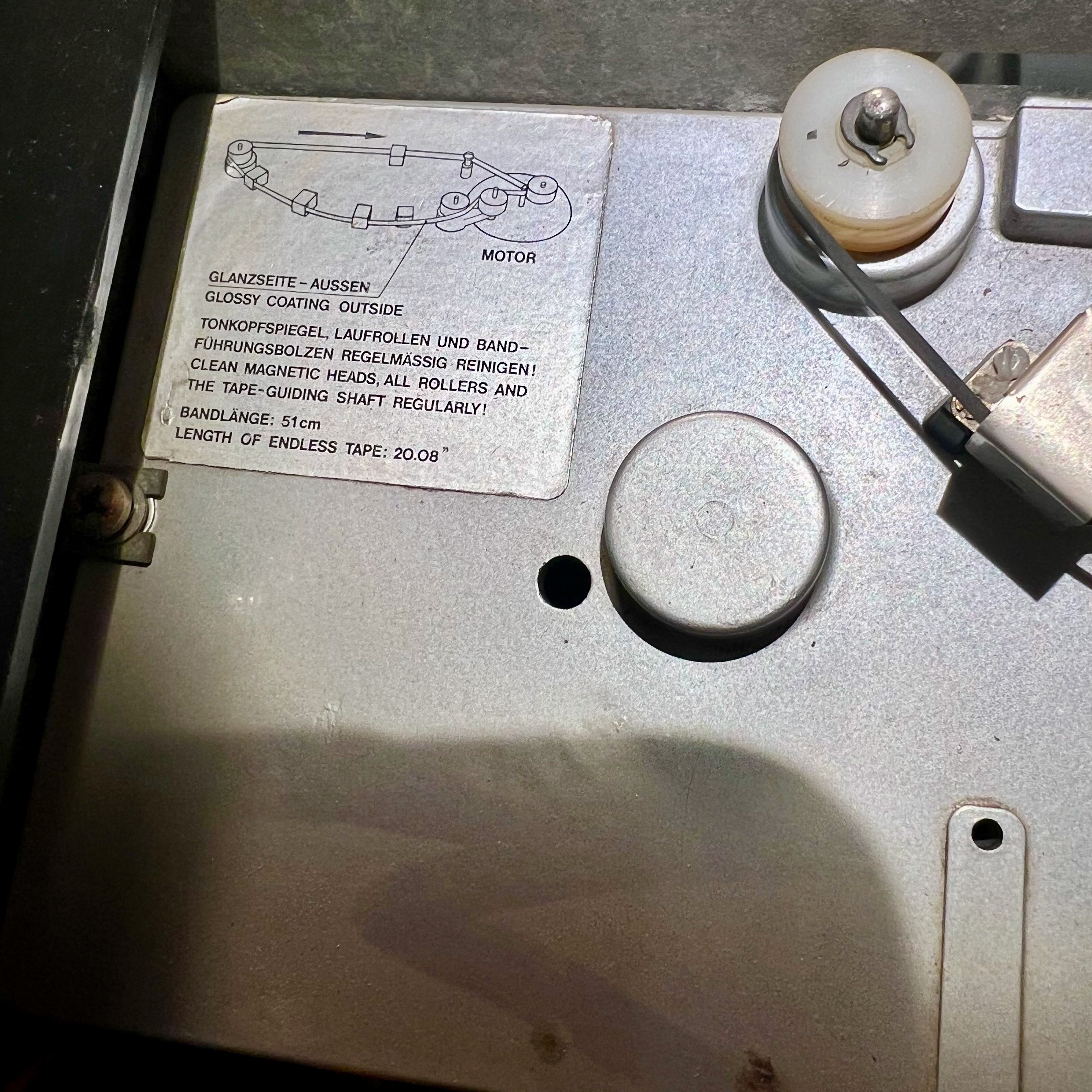 Dynacord echocord 100 (42534)