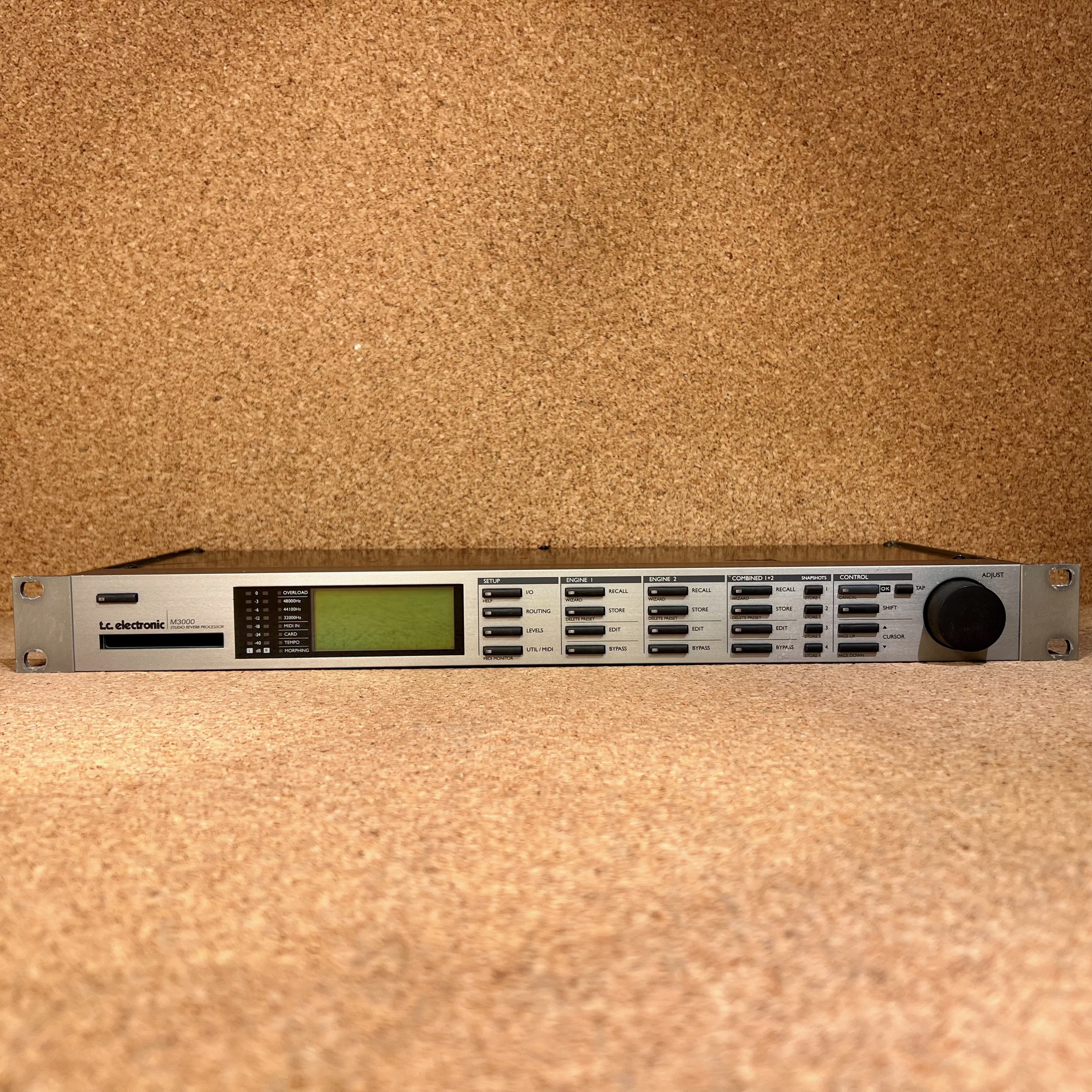 A vendre Tc Electronic M3000