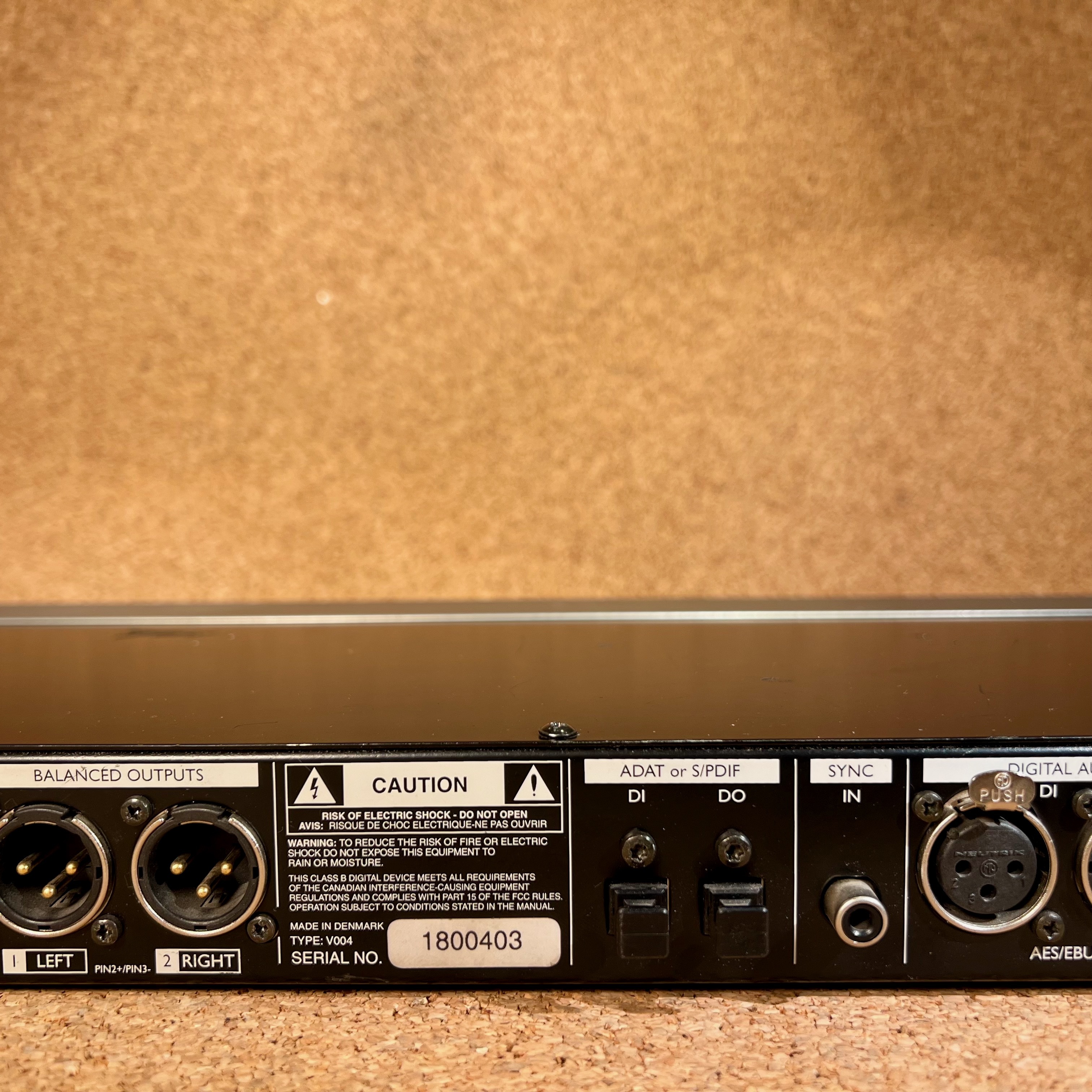 TC Electronic M3000 (30811)