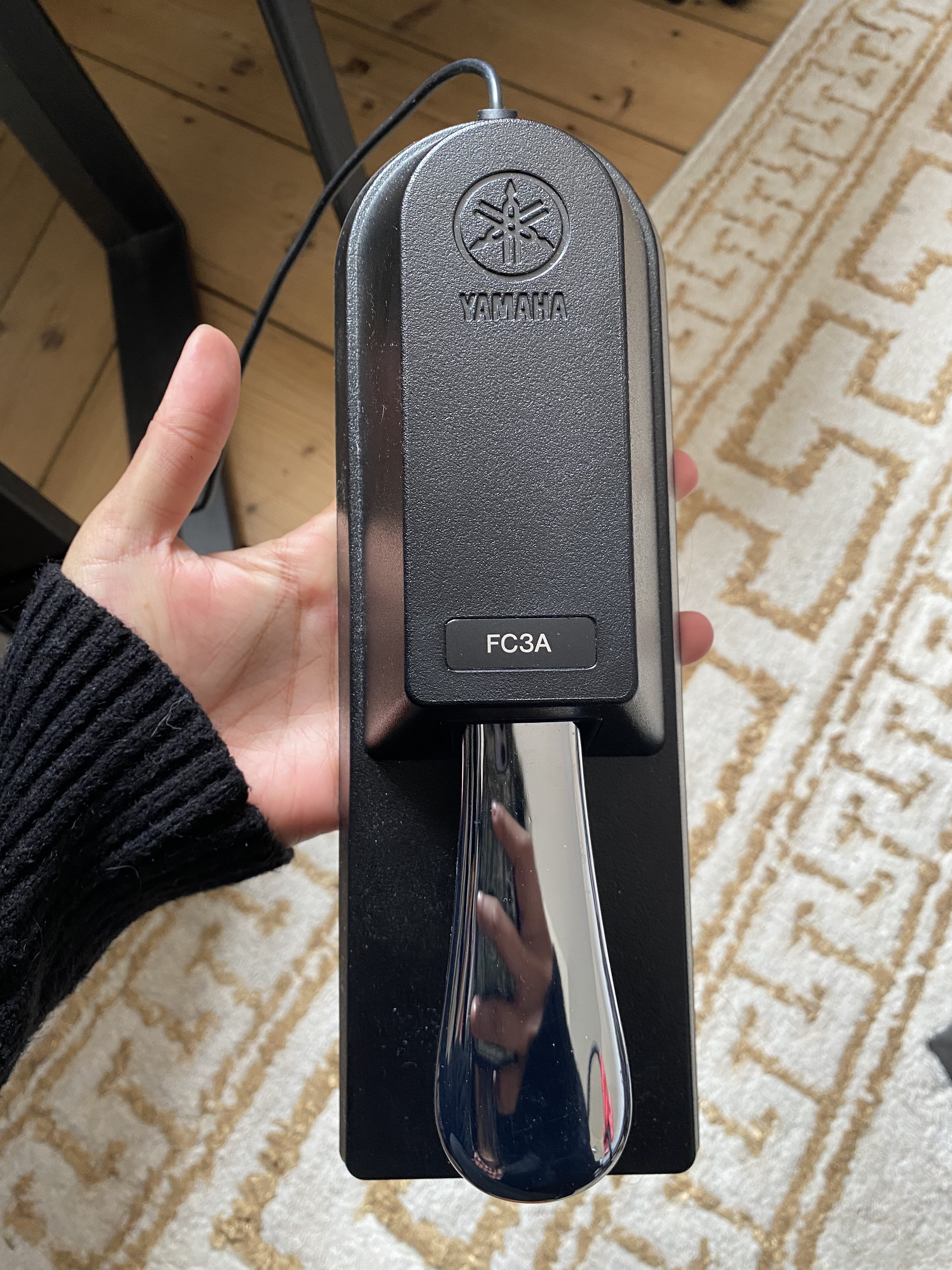 Vends pédale de sustain - Yamaha FC3A