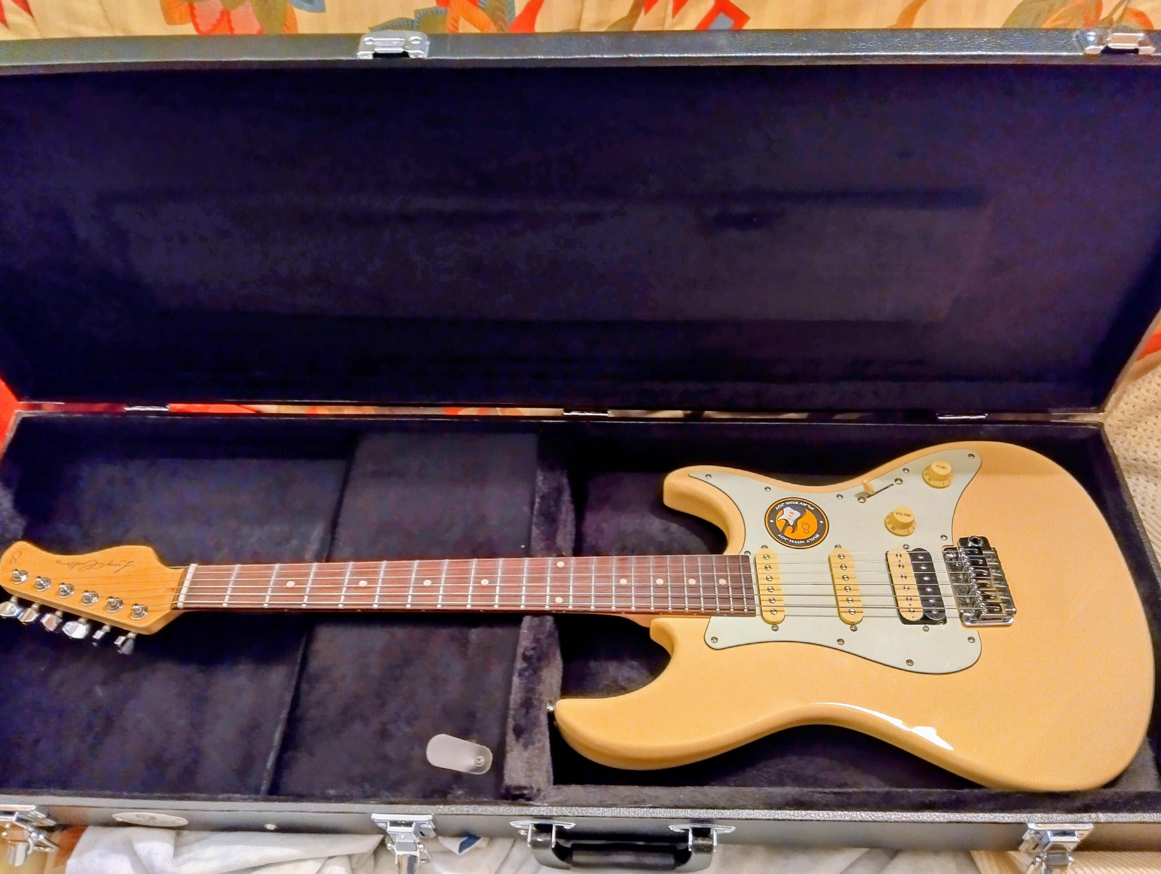 Sire Larry Carlton S3 HSS (28546)
