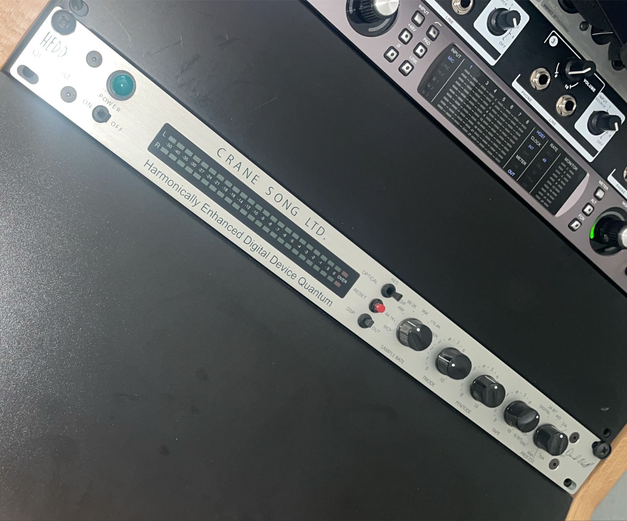Le Converto-Saturateur qui sauve vos Mixs in-the-box