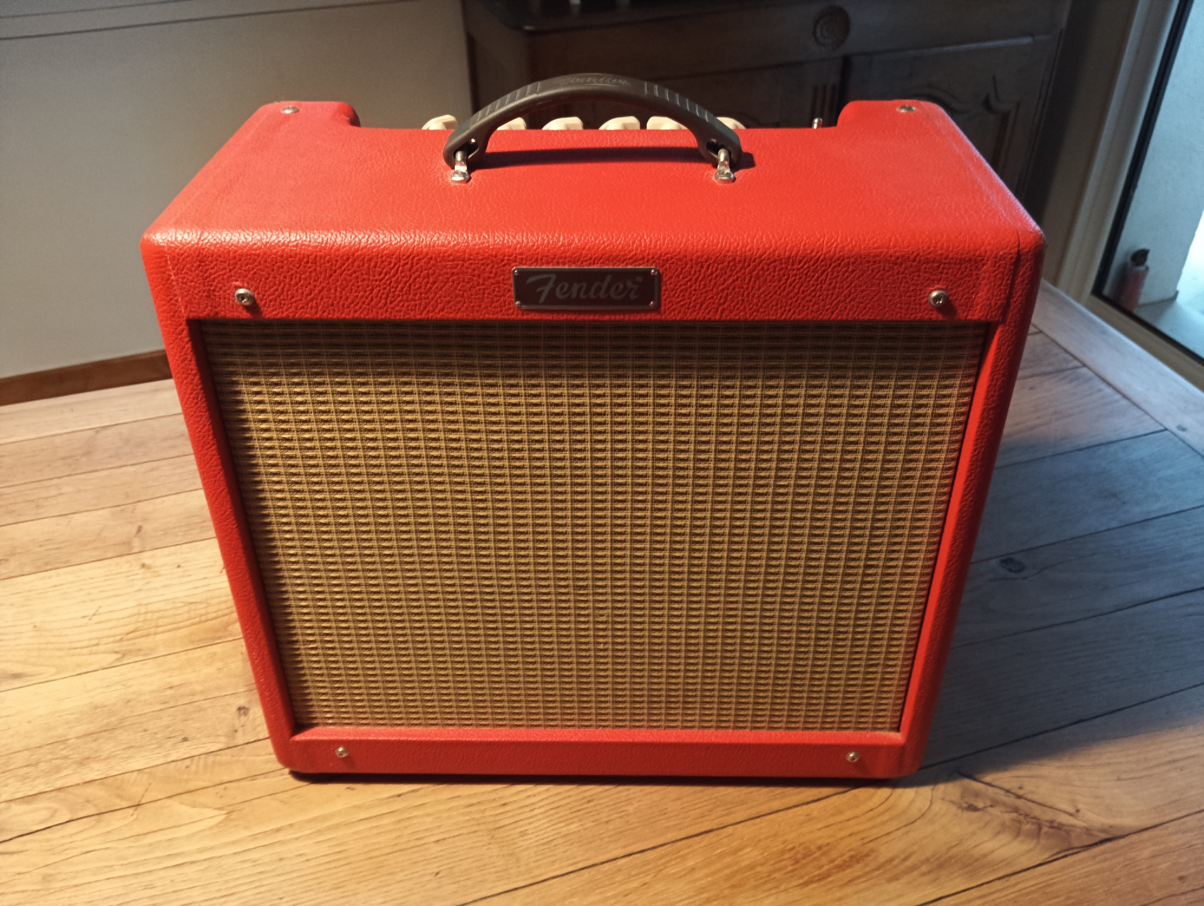 Ampli lampes Fender Blues Junior