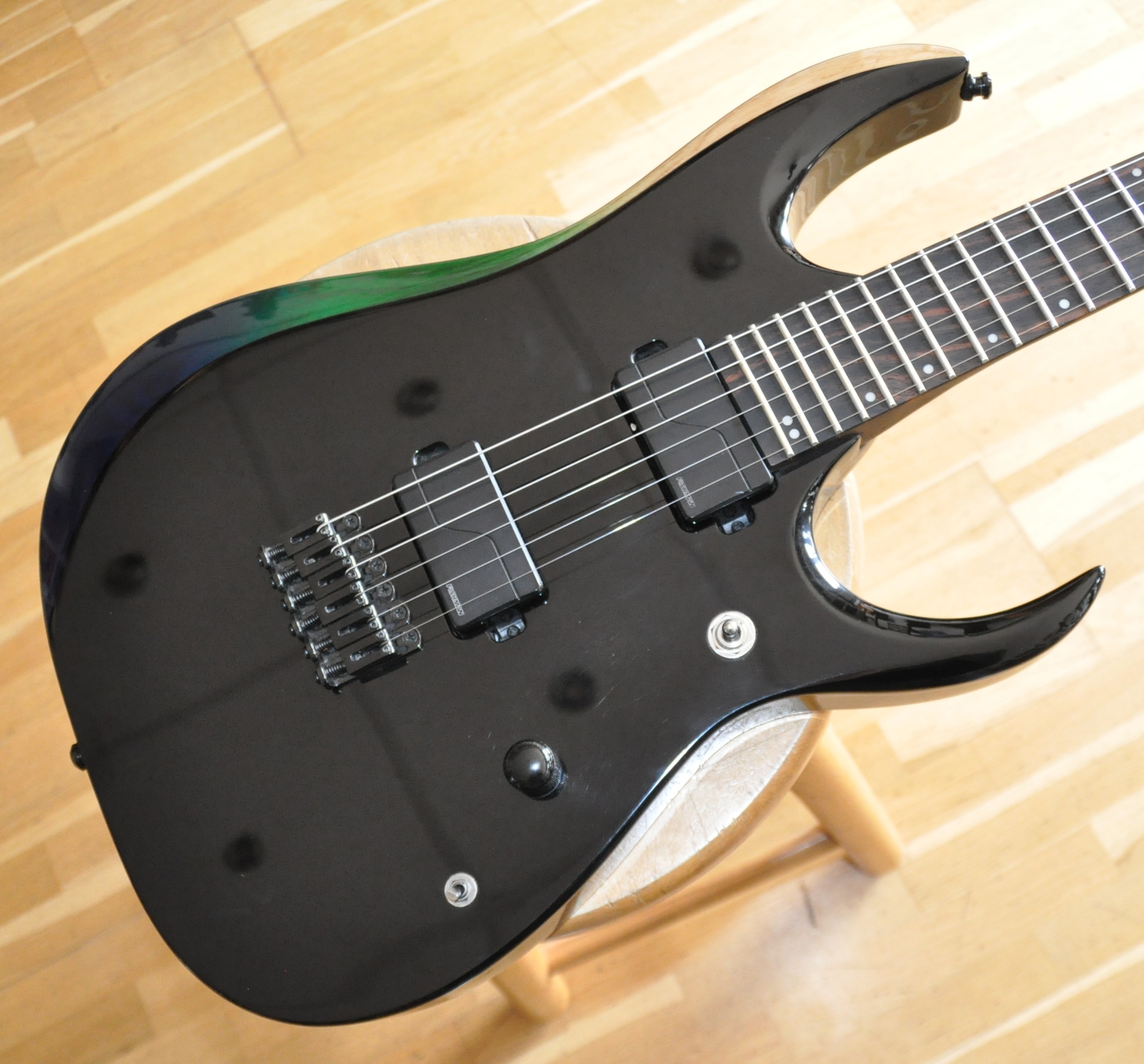 Ibanez RGD61ALA MTR Axion Label Series (2021)
