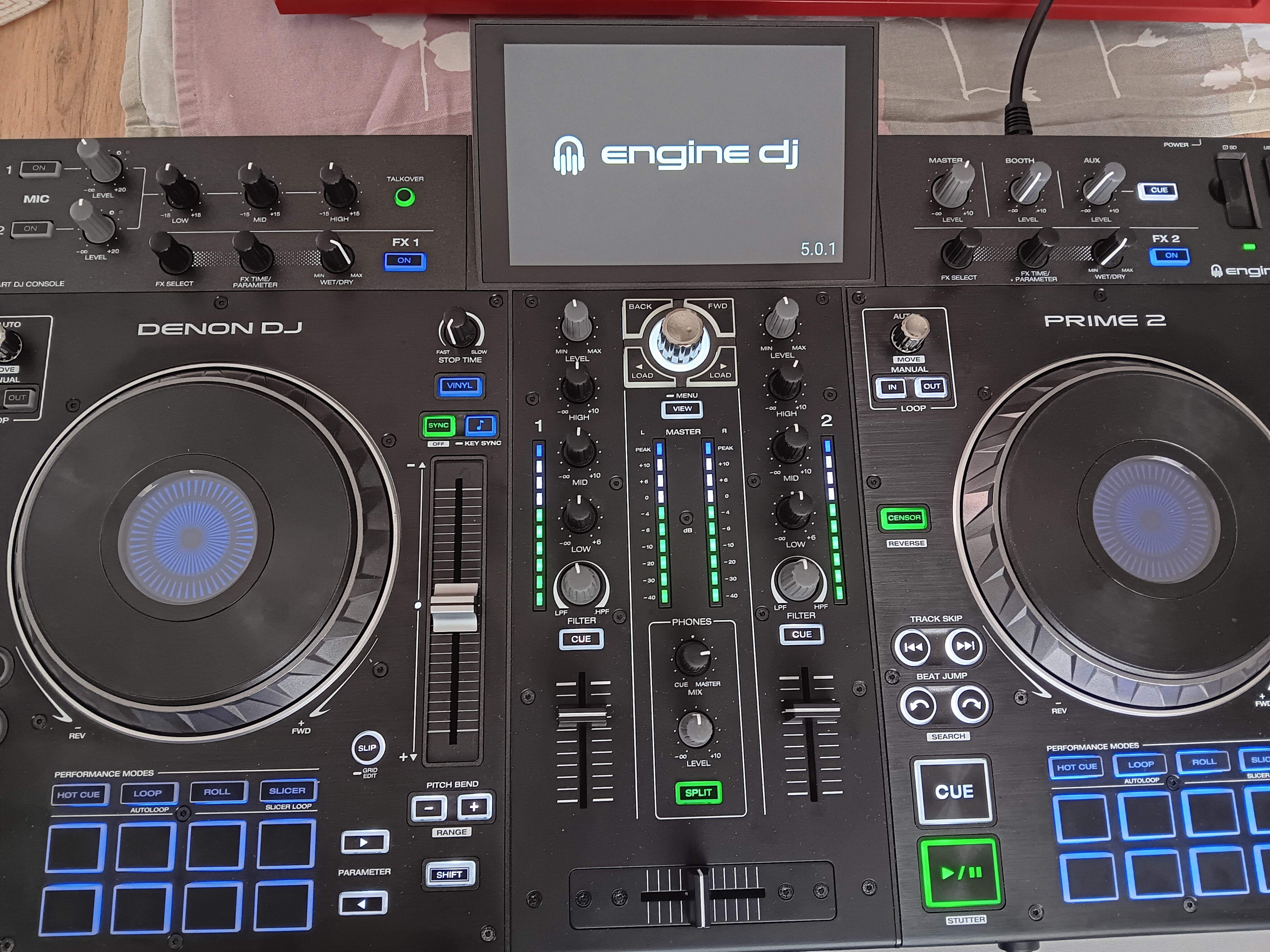 Denon Dj Prime 2