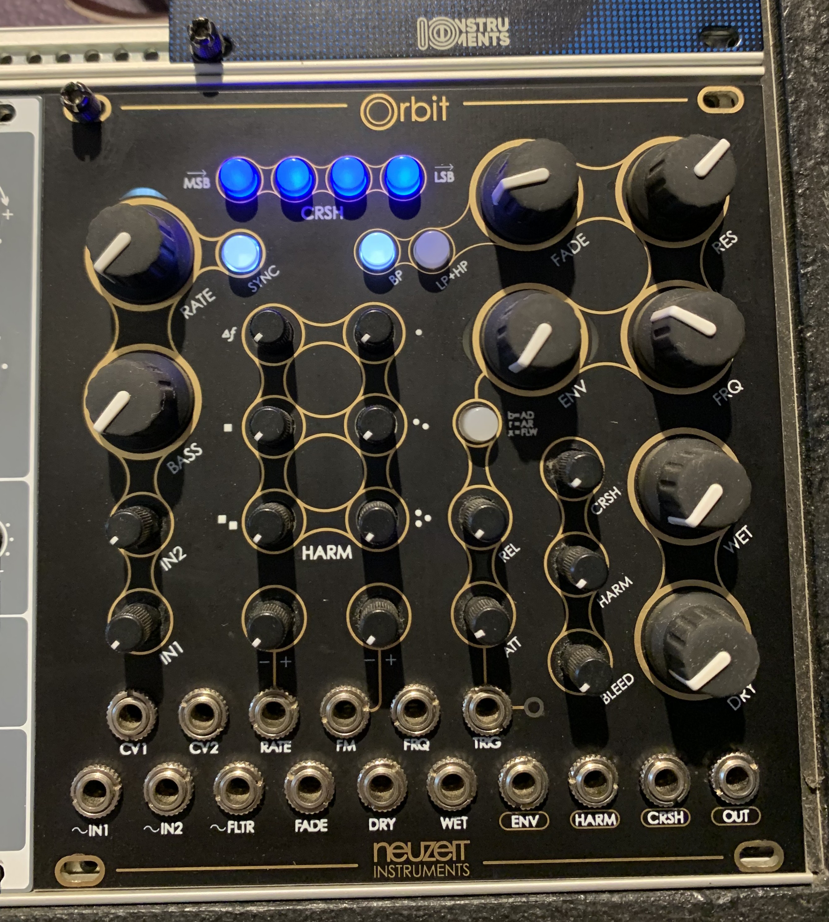 Neuzeit Instruments Orbit (89277)