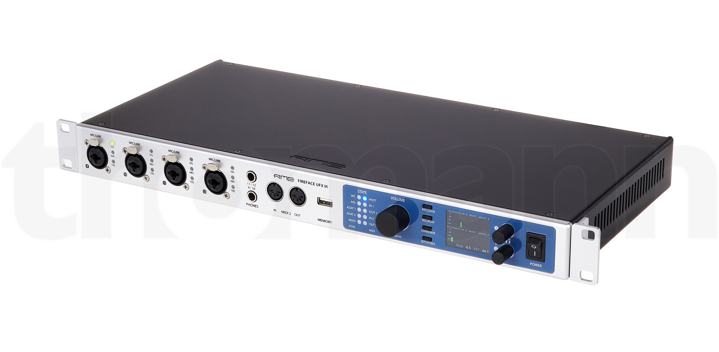 UFX3 neuve sous cellophane