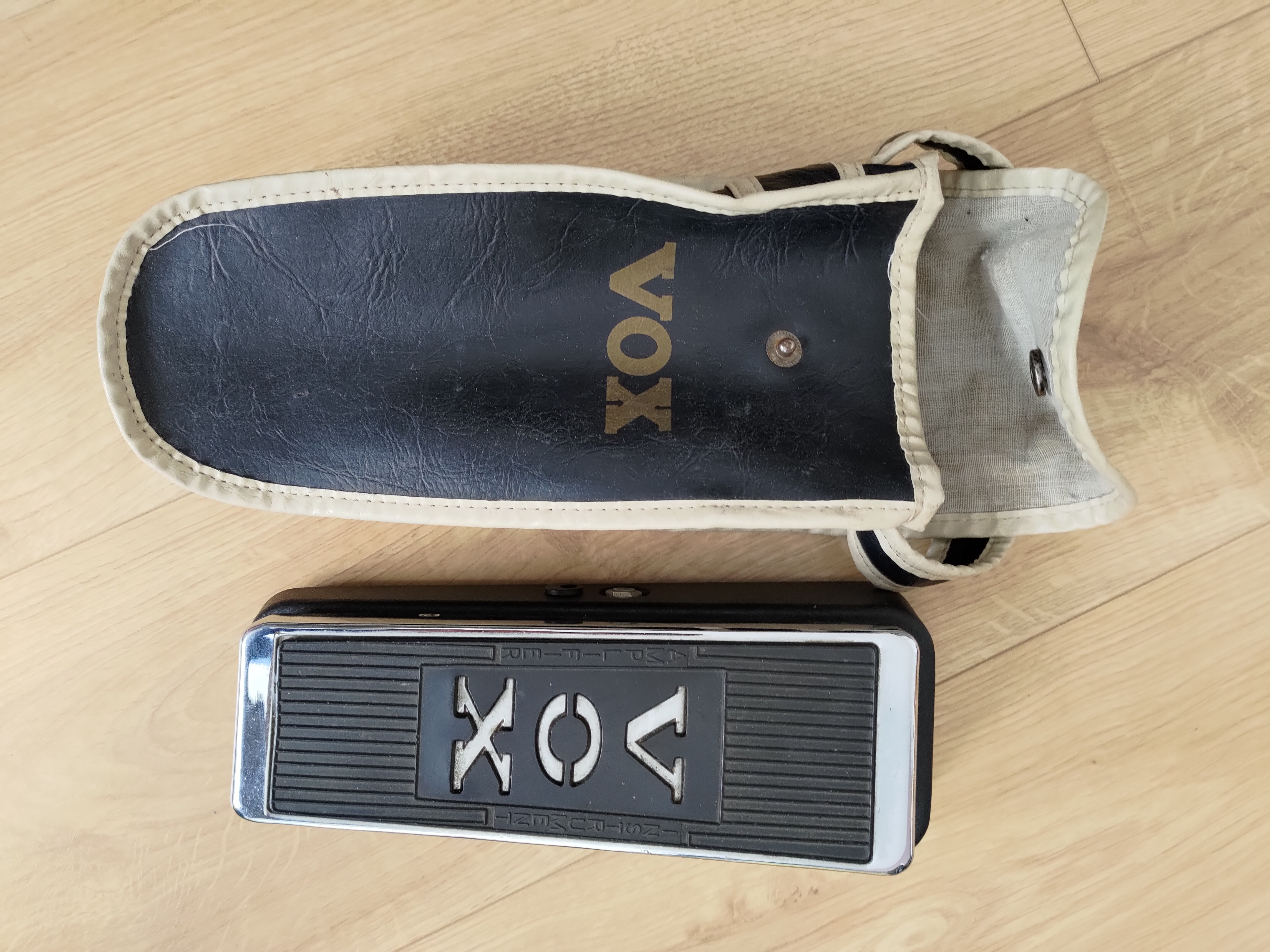 Vox V847 Wah-Wah Pedal (1994-2006) (72729)