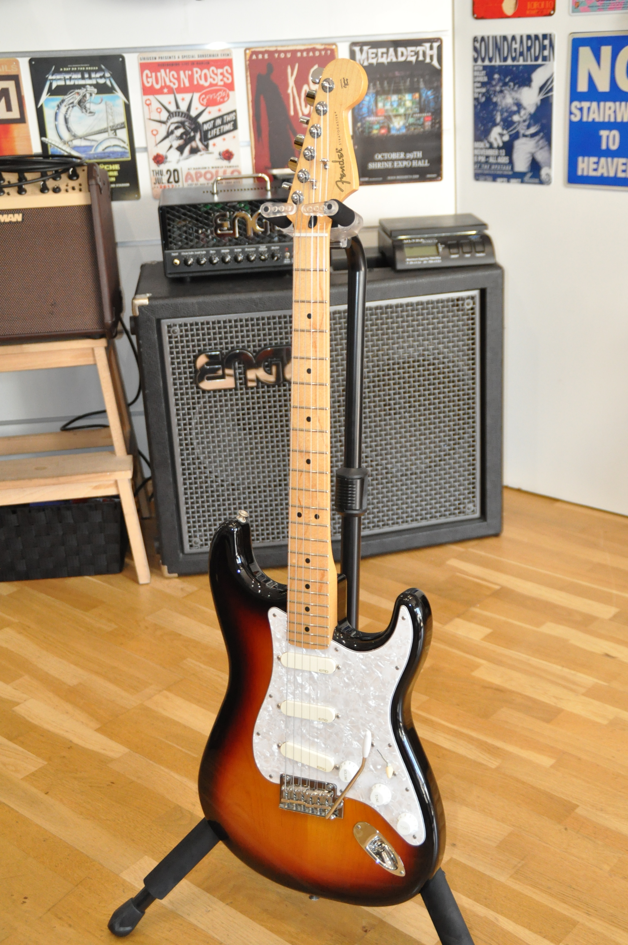 Fender Player Stratocaster (9746)