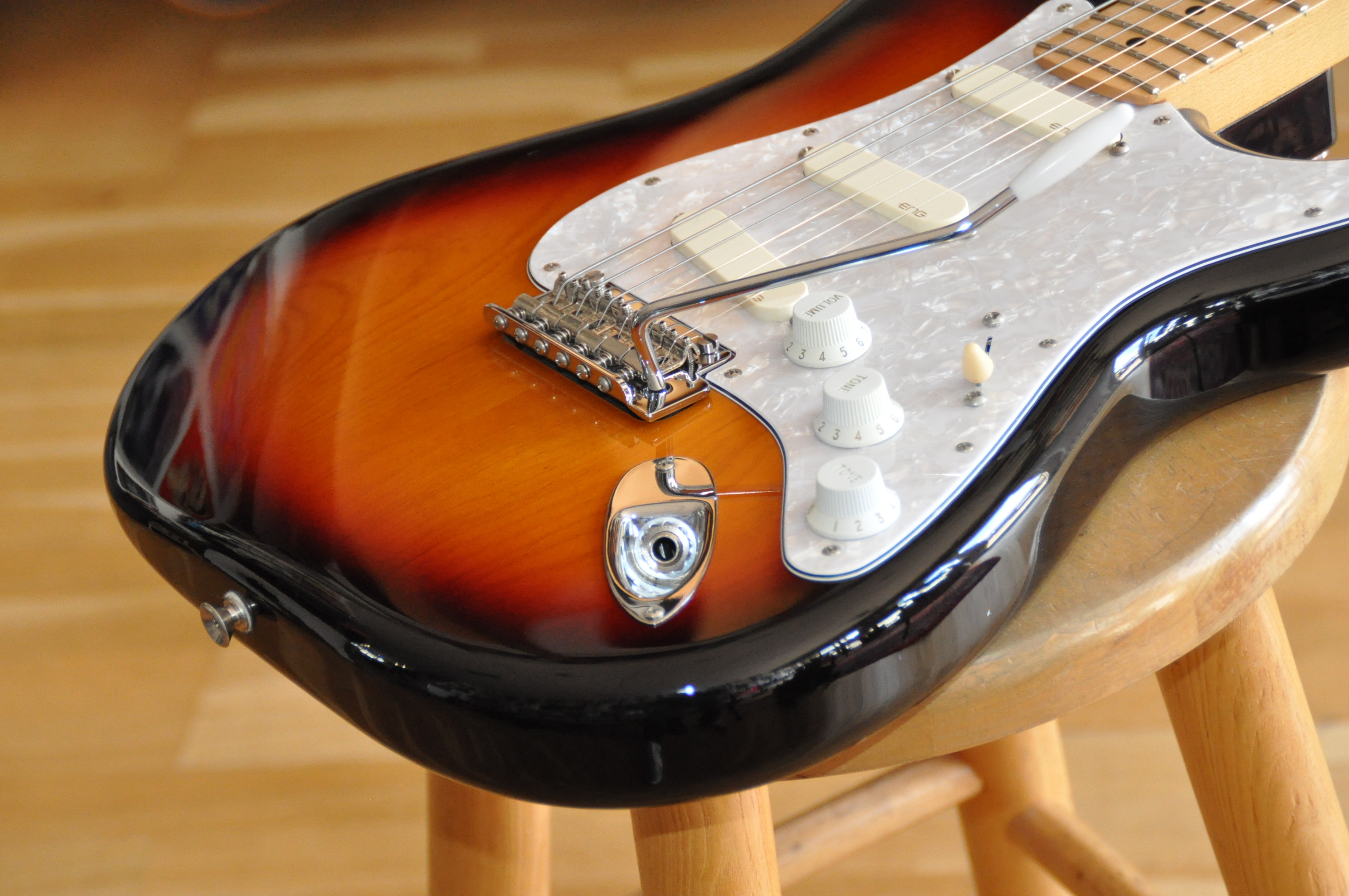 Fender Player Stratocaster (32672)