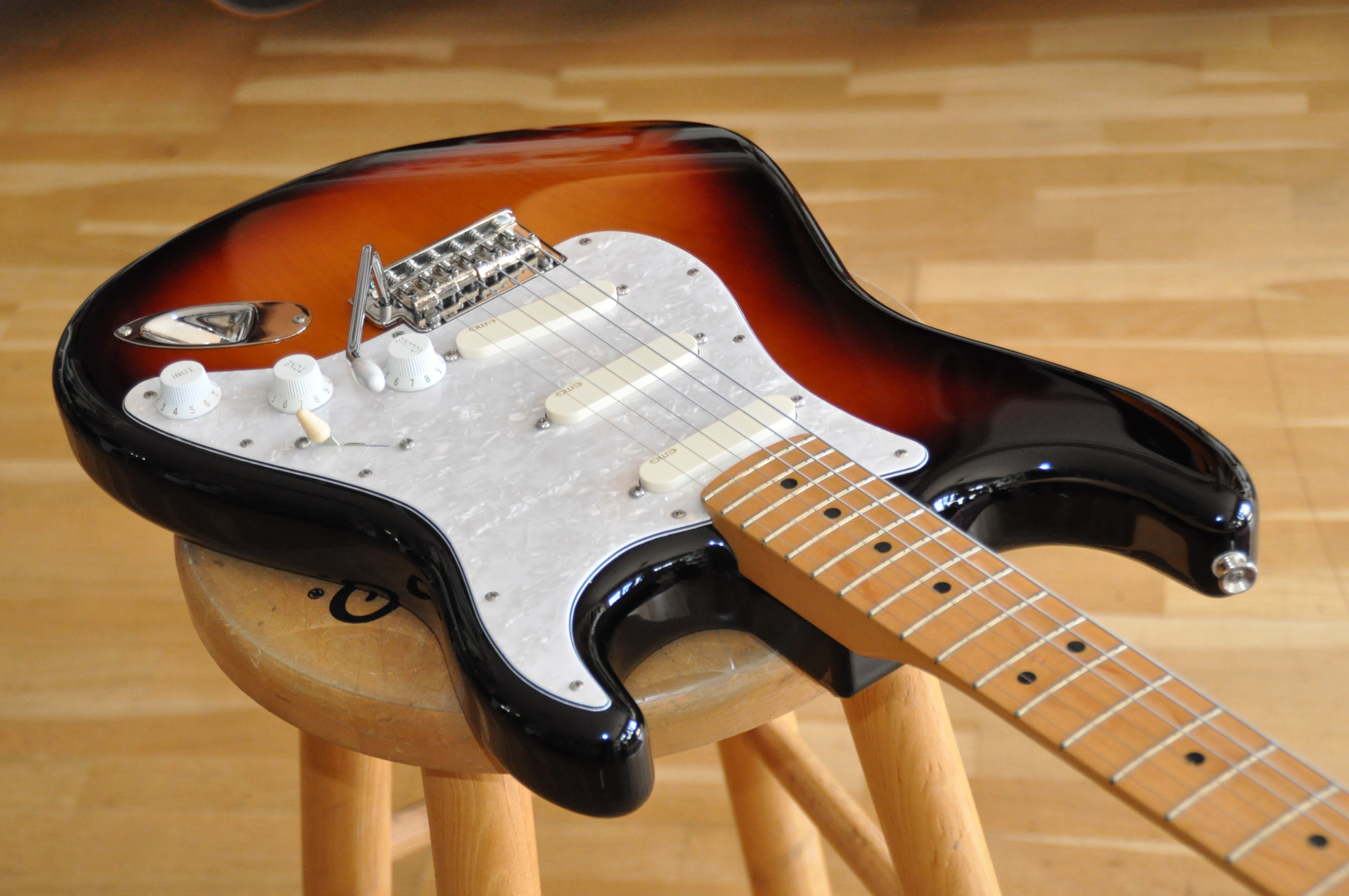 Fender Player Stratocaster (2737)