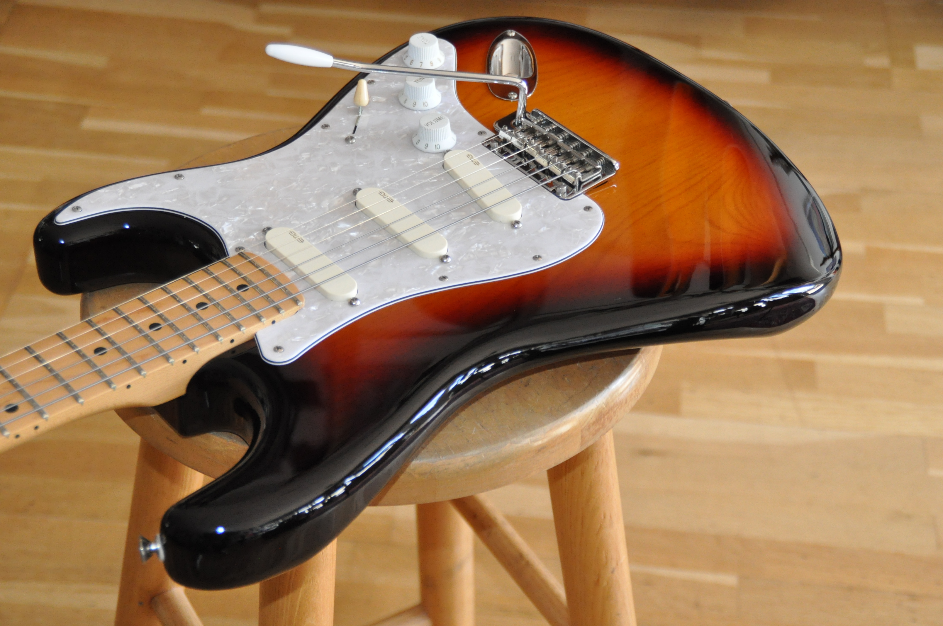 Fender Player Stratocaster (31680)