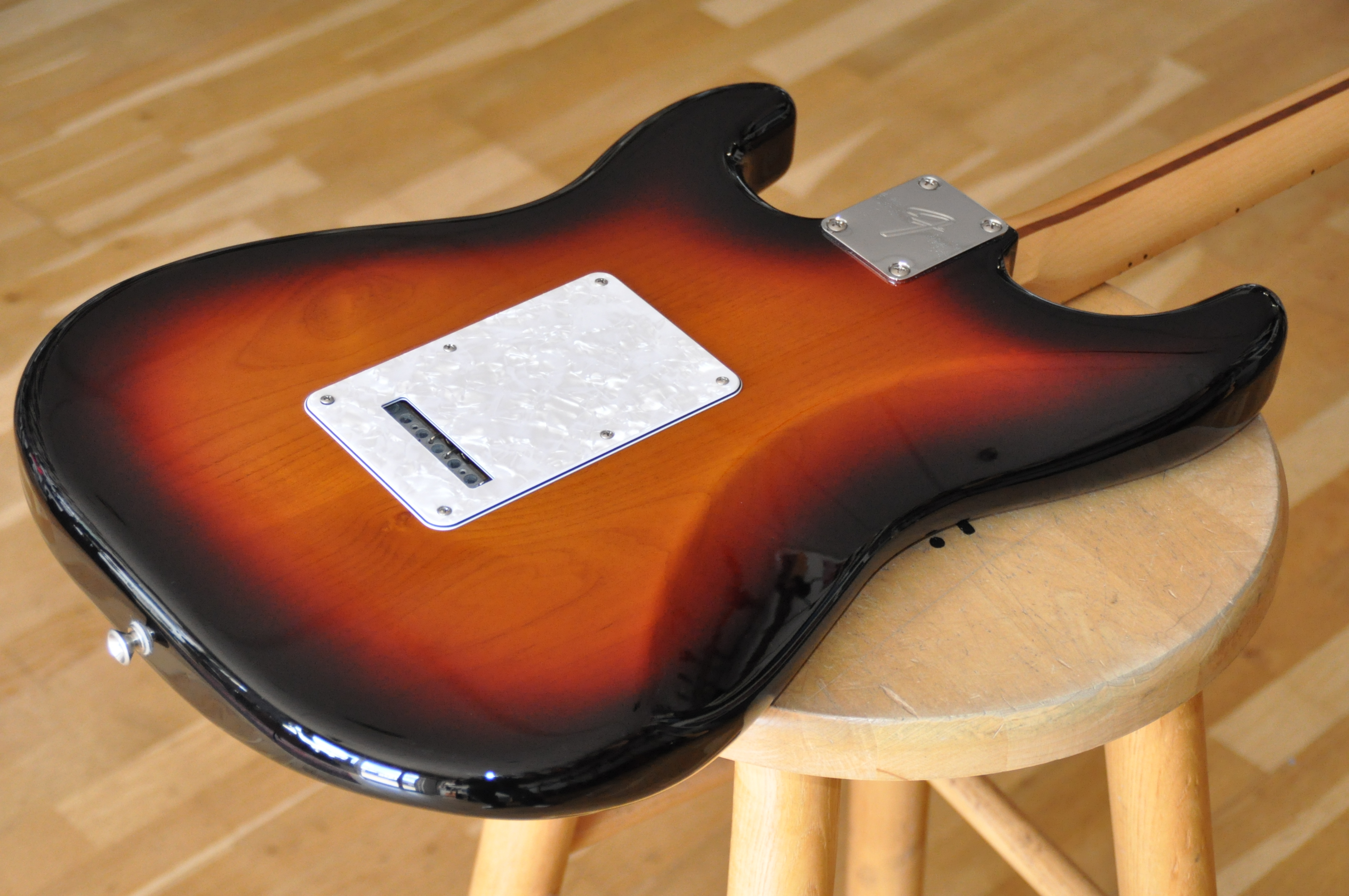 Fender Player Stratocaster (6472)