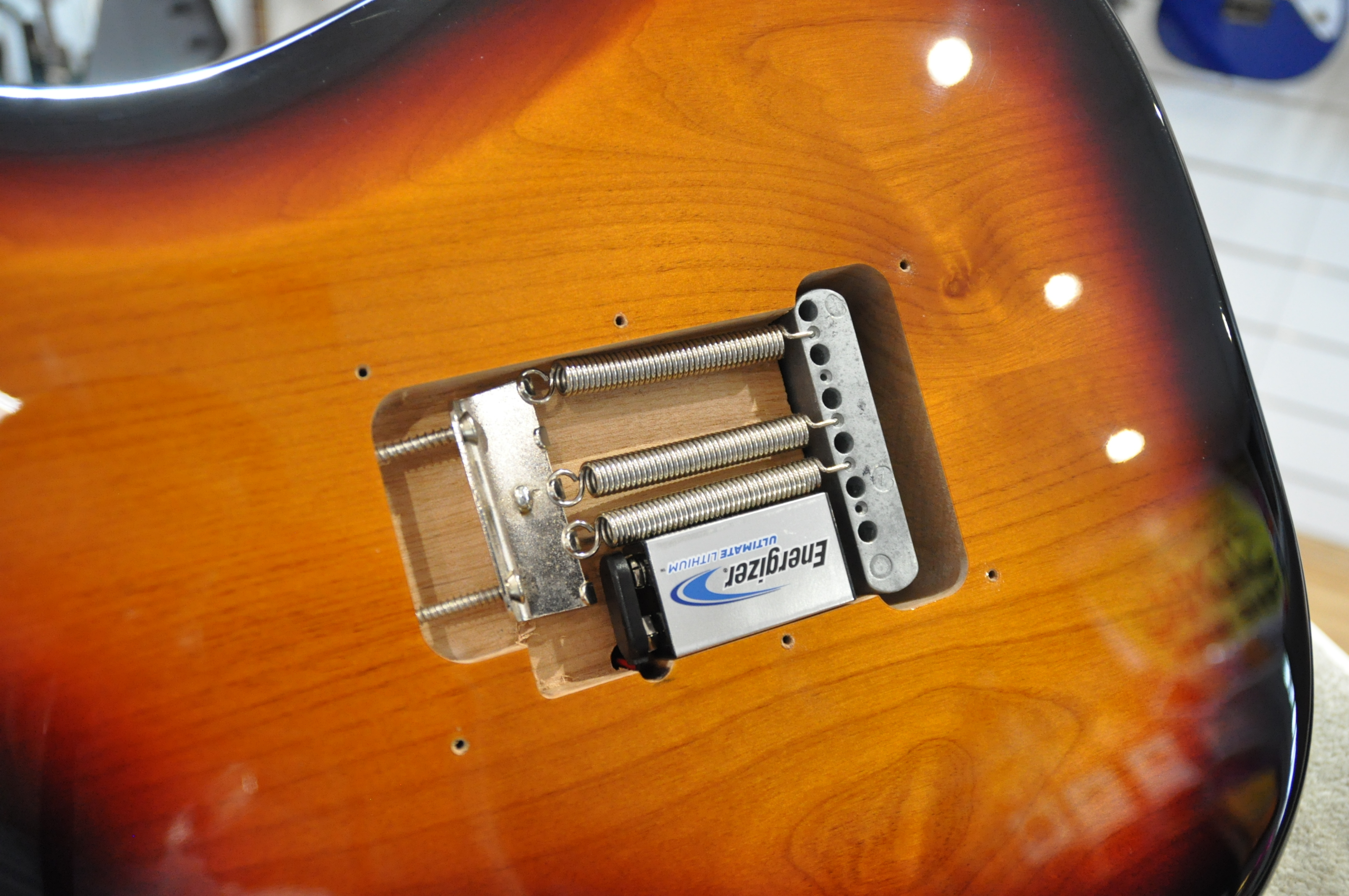 Fender Player Stratocaster (76803)