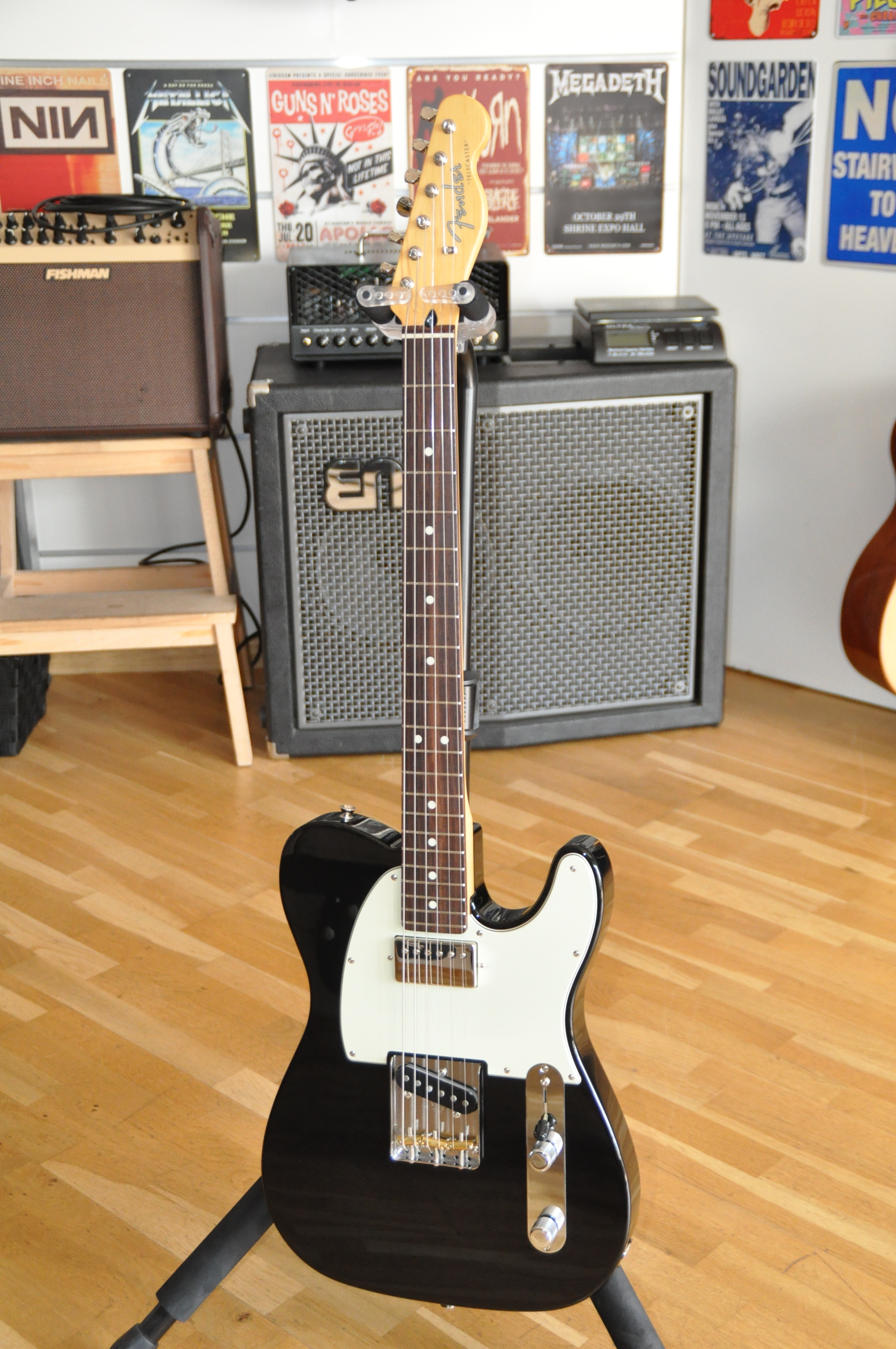 Fender Made in Japan Hybrid II Telecaster (2023) (45659)
