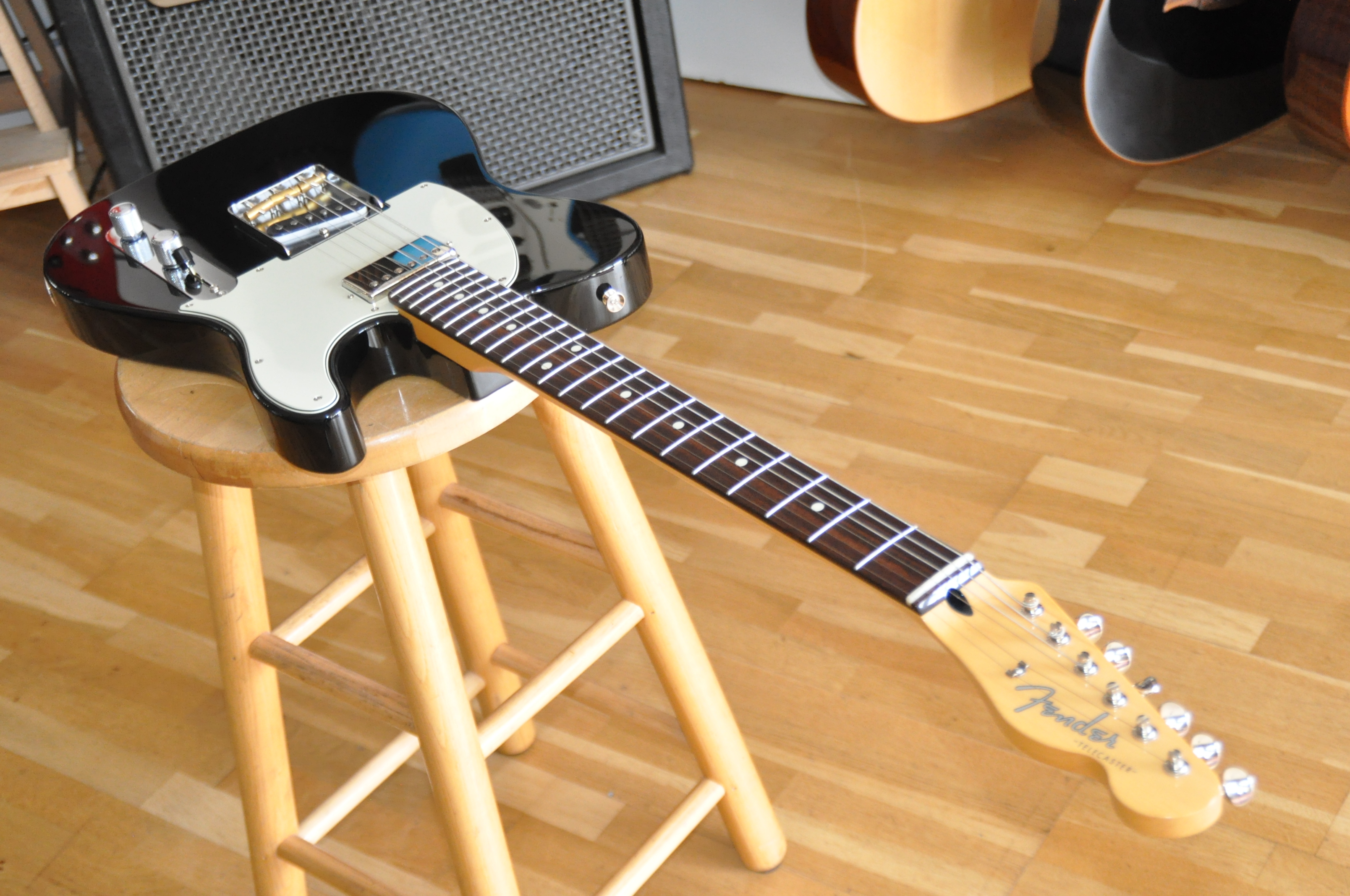 Fender Made in Japan Hybrid II Telecaster (2023) (32792)