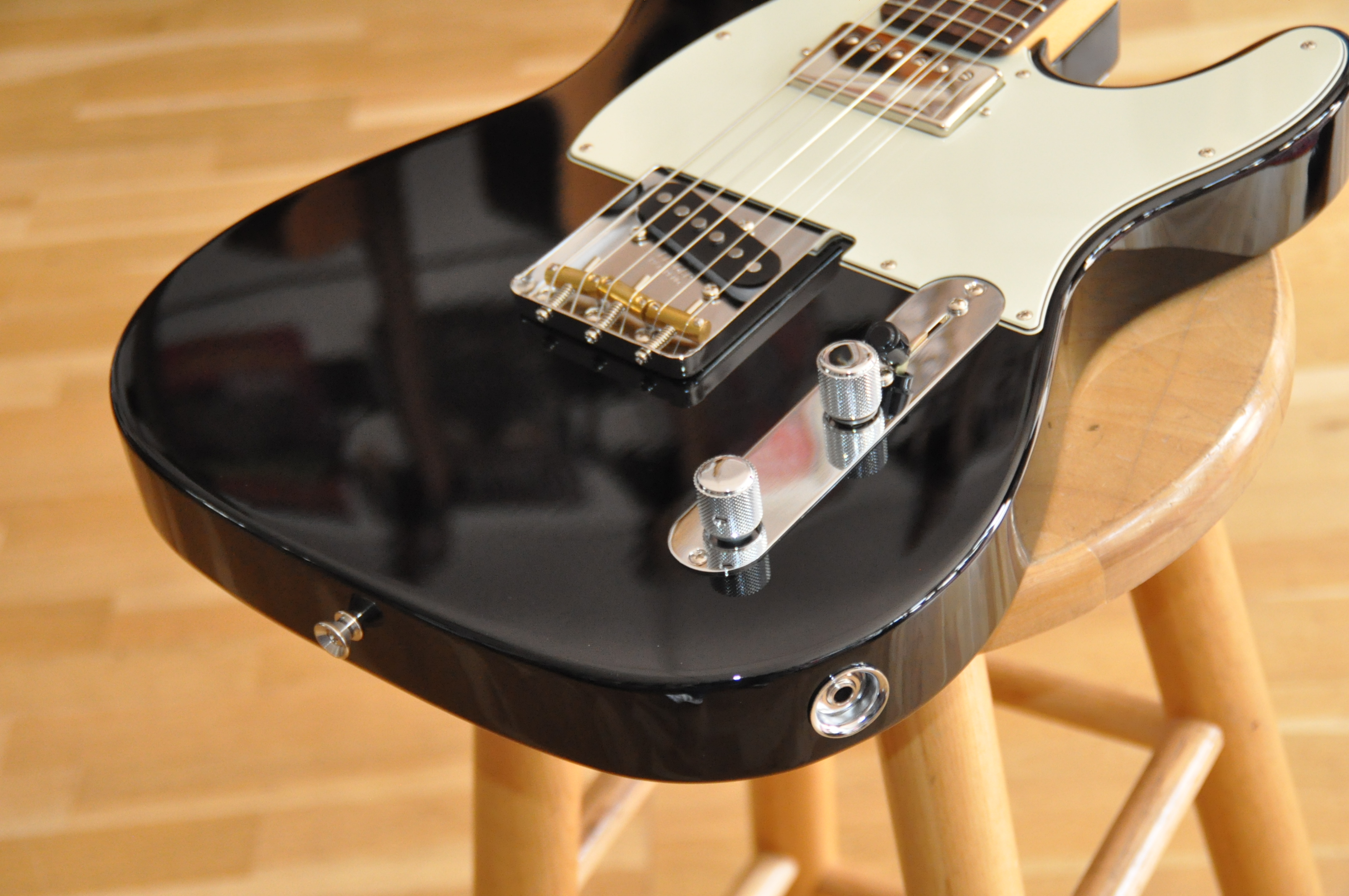 Fender Made in Japan Hybrid II Telecaster (2023) (64772)