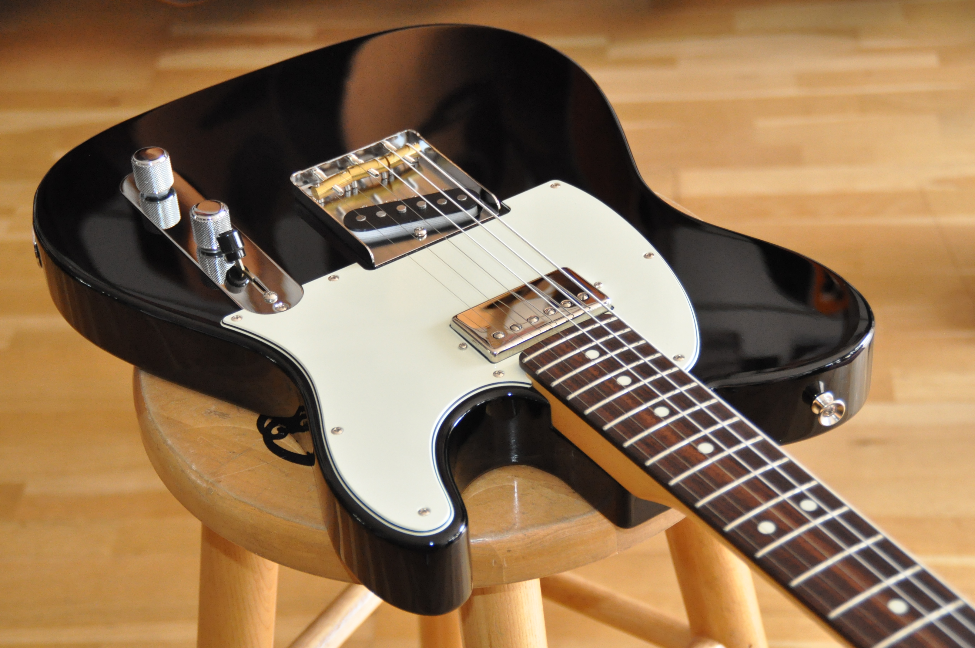 Fender Made in Japan Hybrid II Telecaster (2023) (28760)