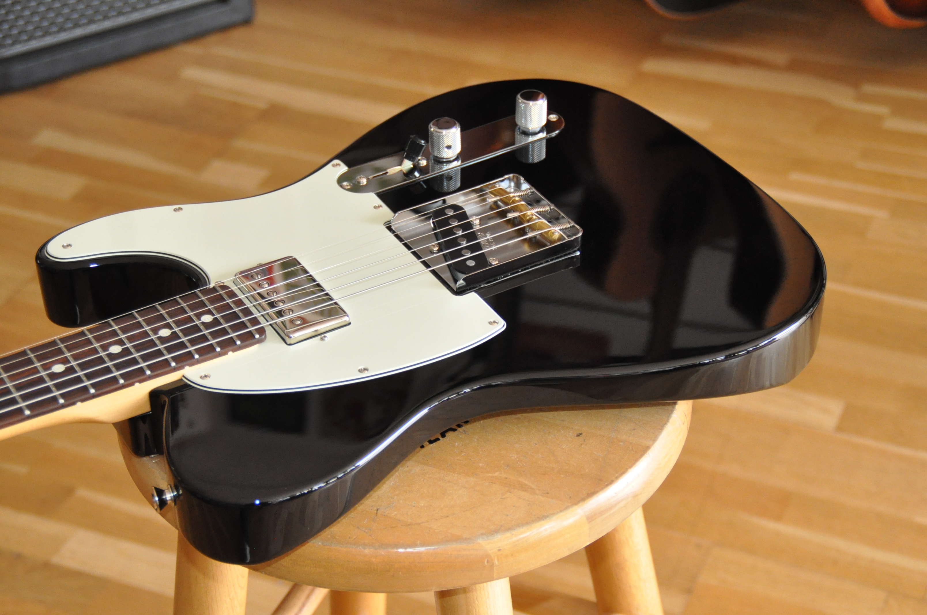 Fender Made in Japan Hybrid II Telecaster (2023) (38588)