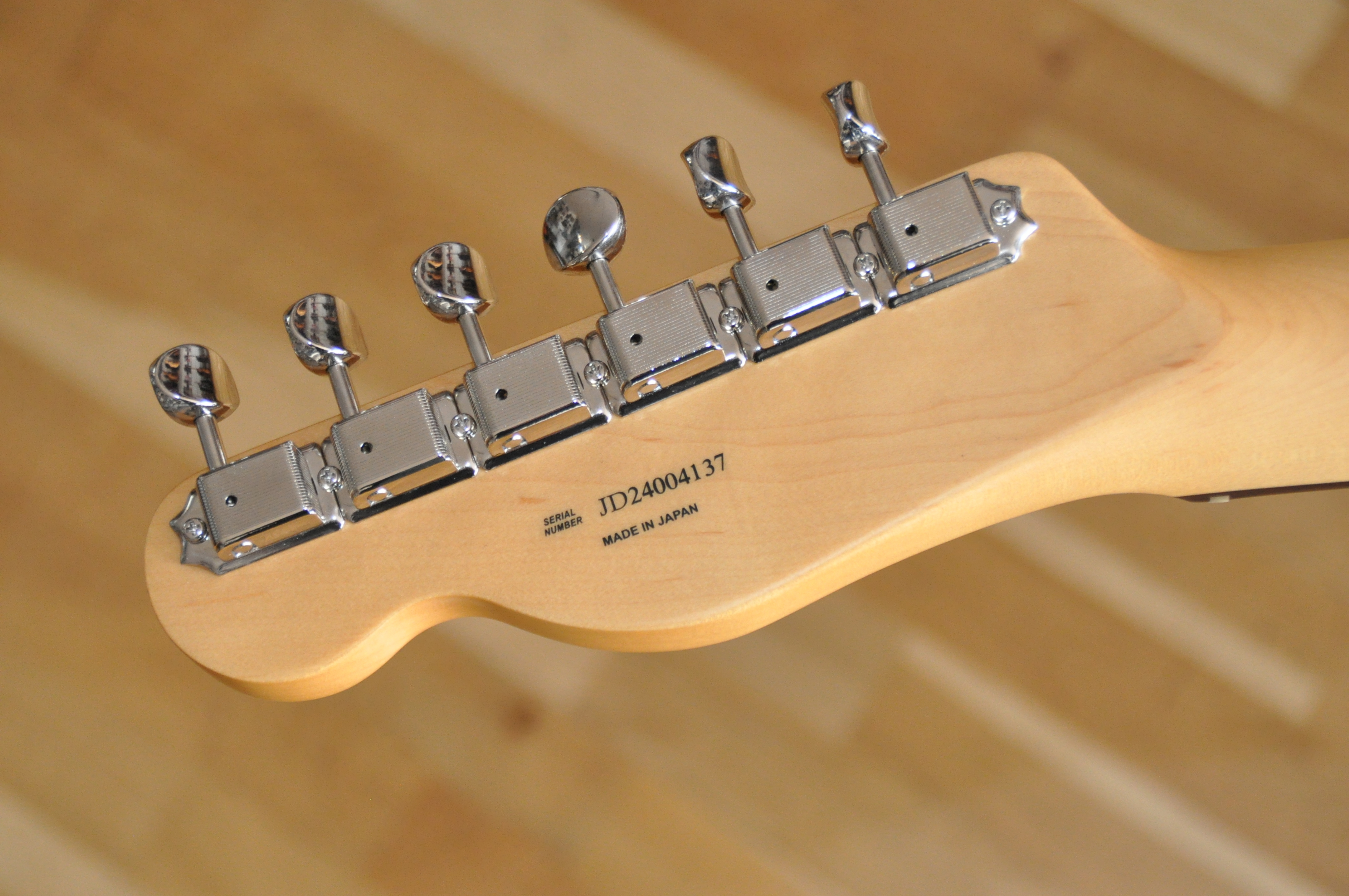 Fender Made in Japan Hybrid II Telecaster (2023) (85744)