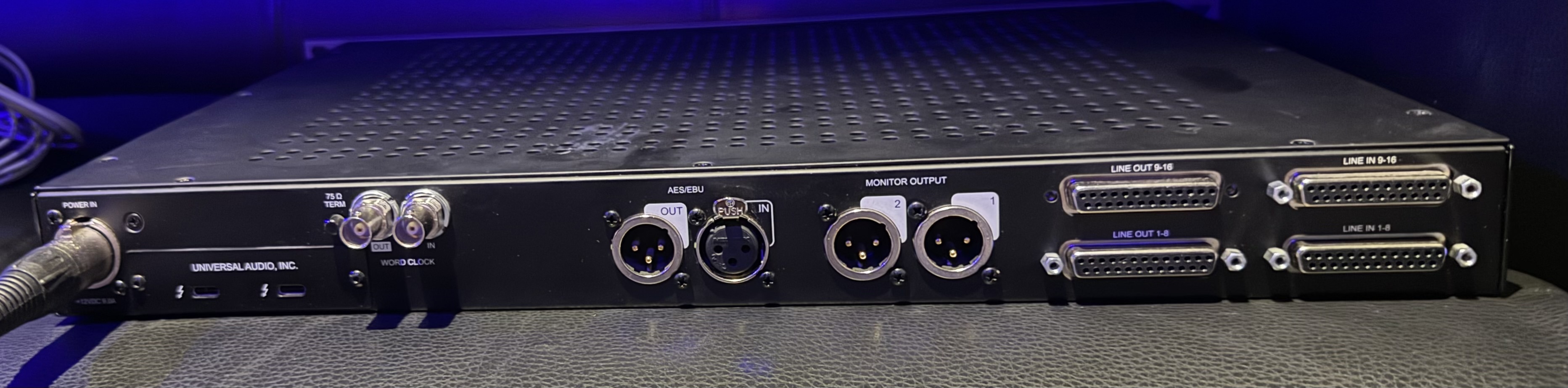 Universal Audio Apollo x16 (59771)