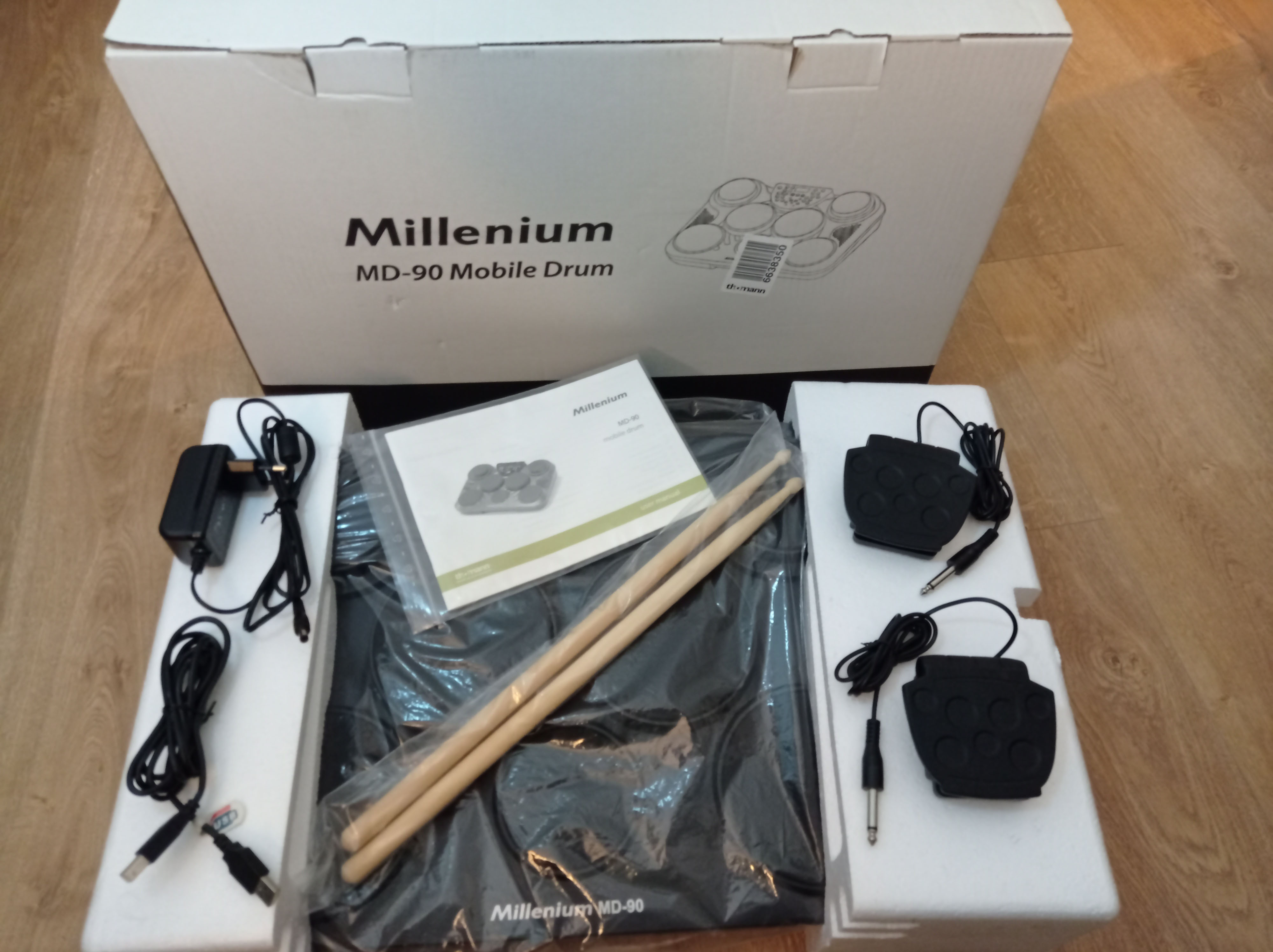 Millenium MD-90 (55407)