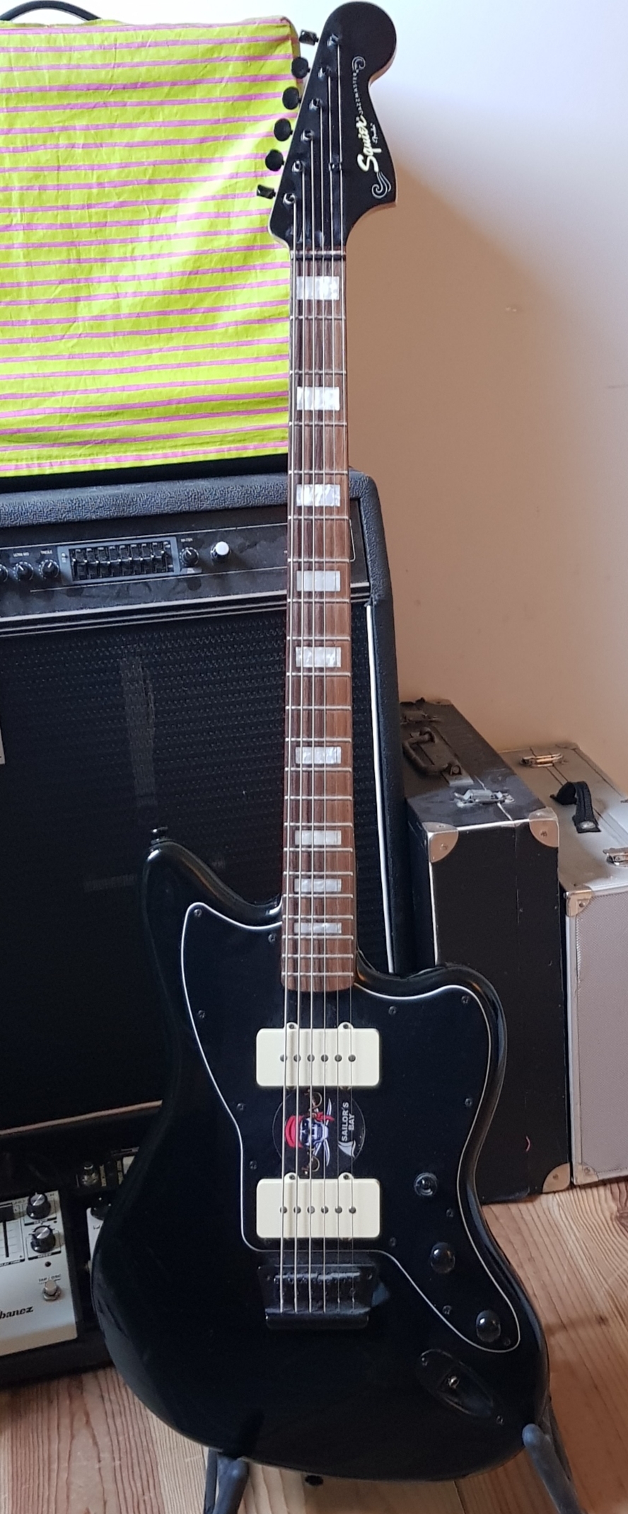 Vds Squier Jazzmaster Baritone 30"