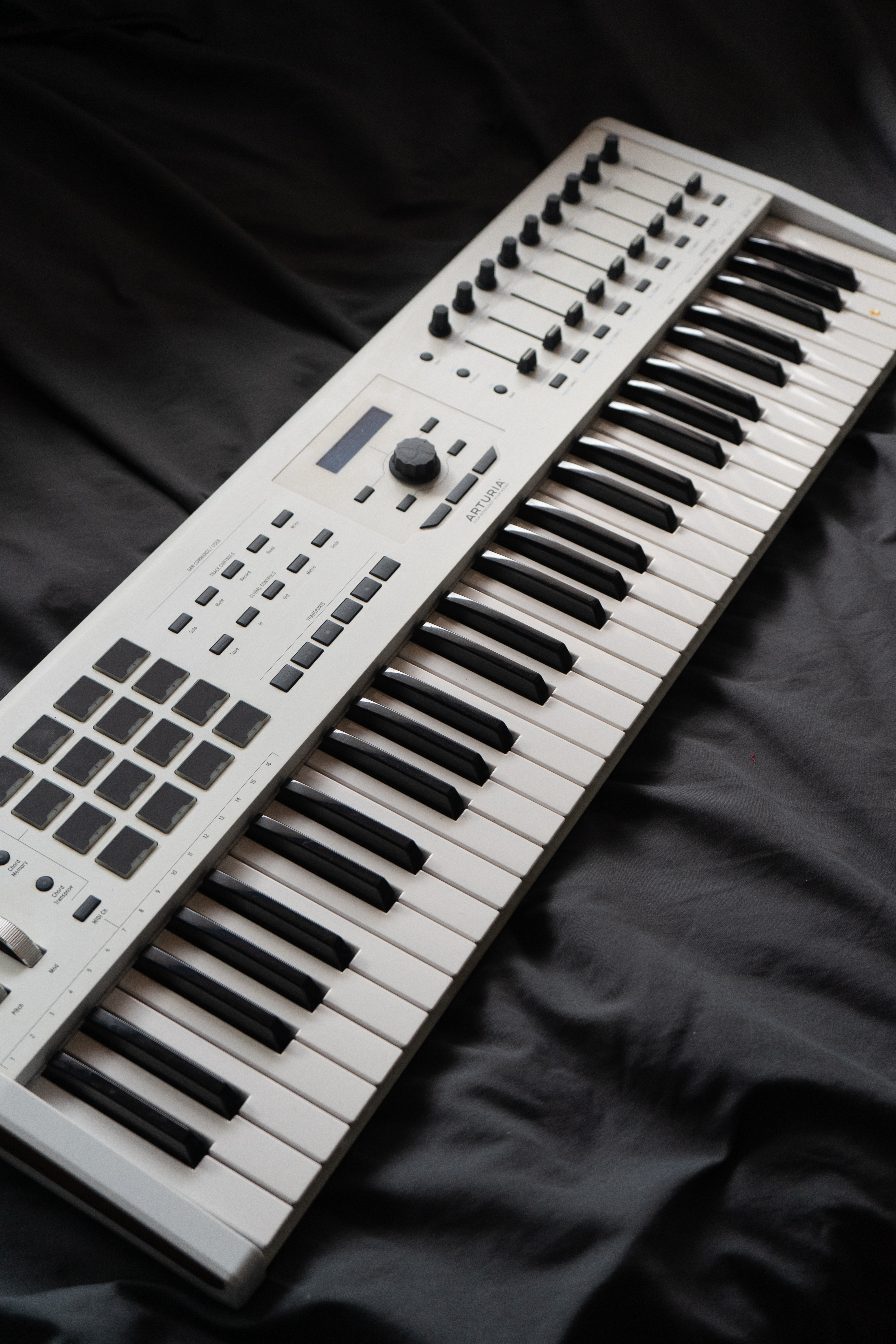 Vends Arturia Keylab 61 MKII