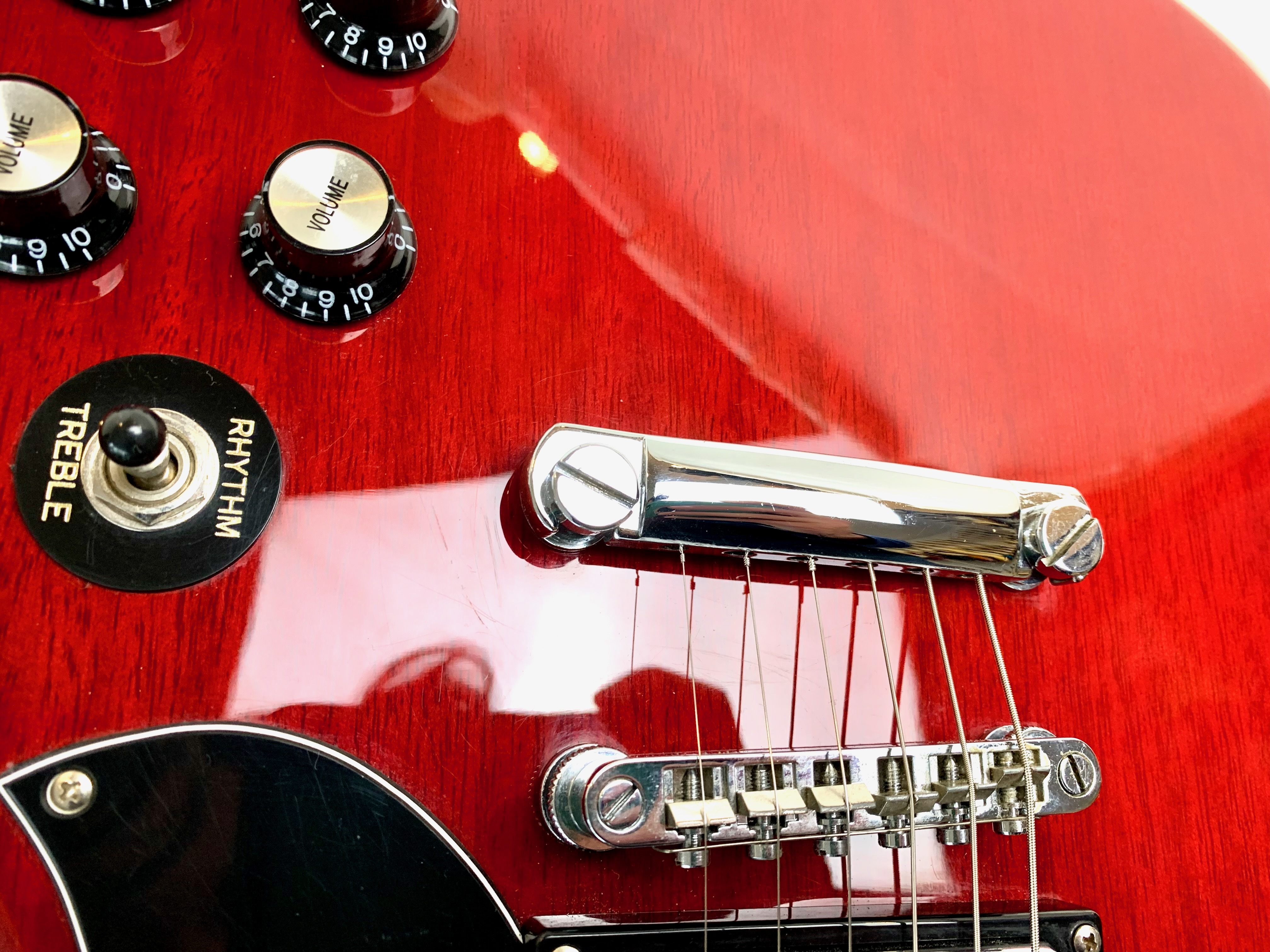Epiphone G-400 (97422)