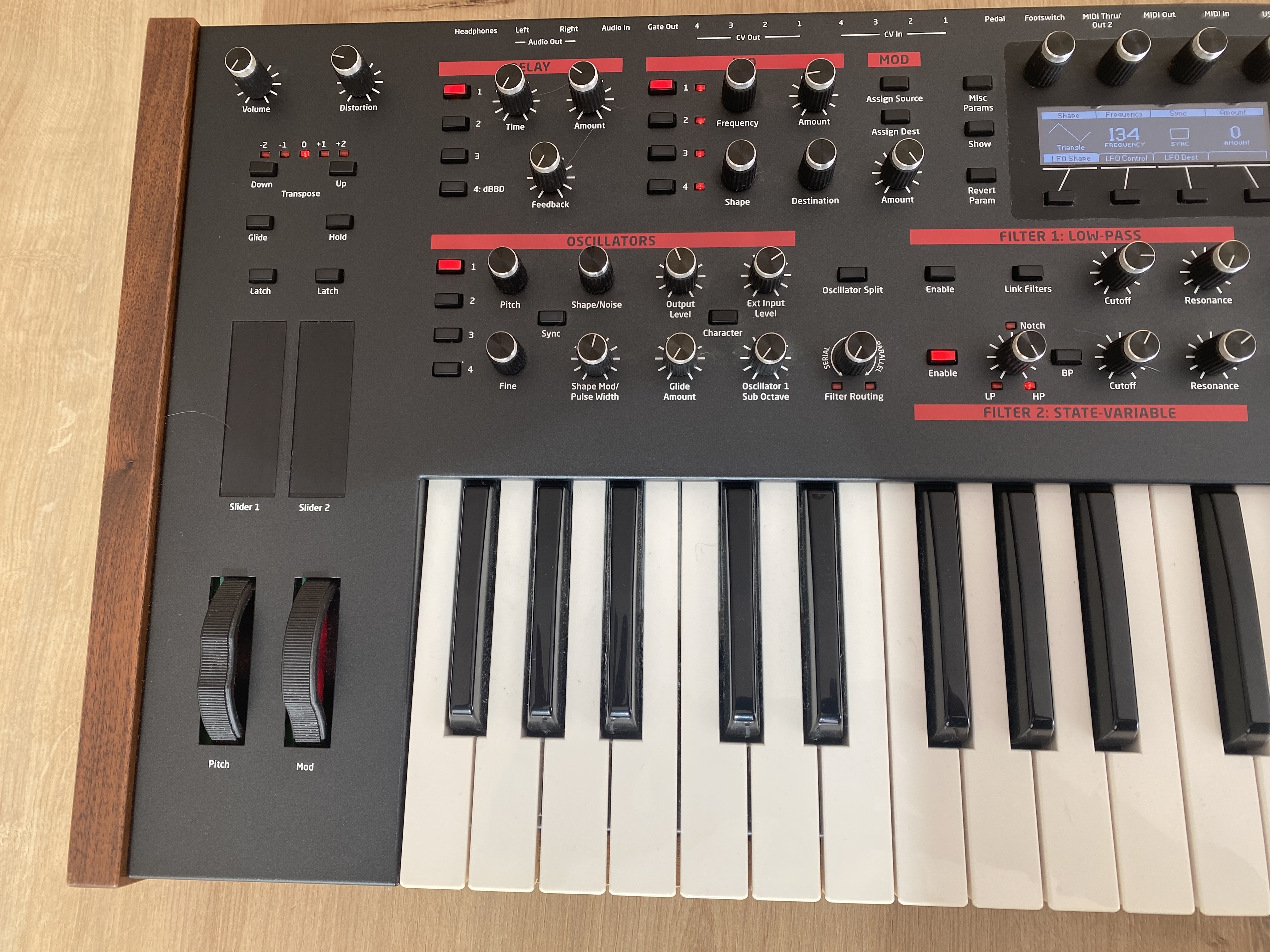 Dave Smith Instruments Pro 2 (61319)