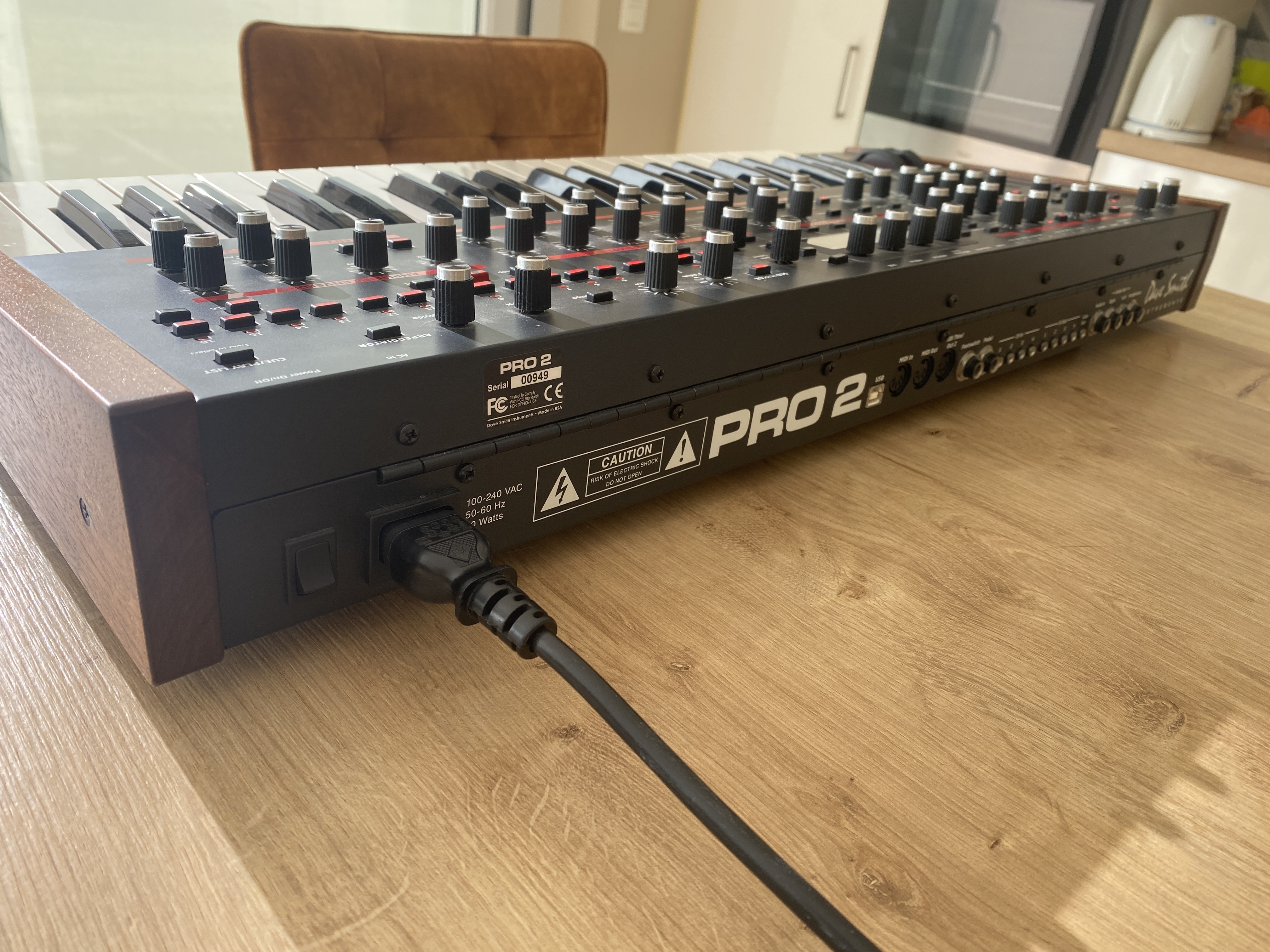 Dave Smith Instruments Pro 2 (3780)