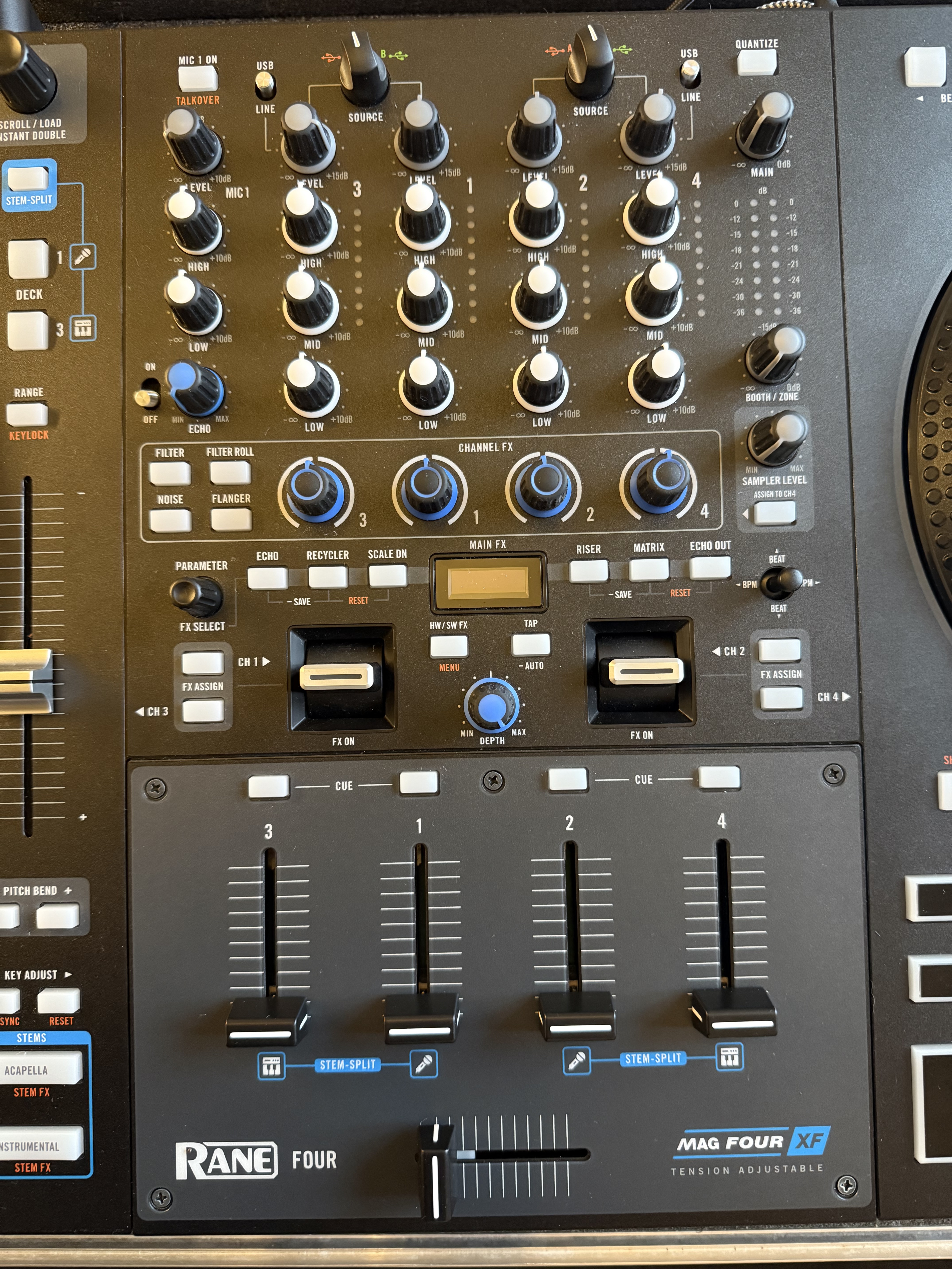 Rane Four (5315)