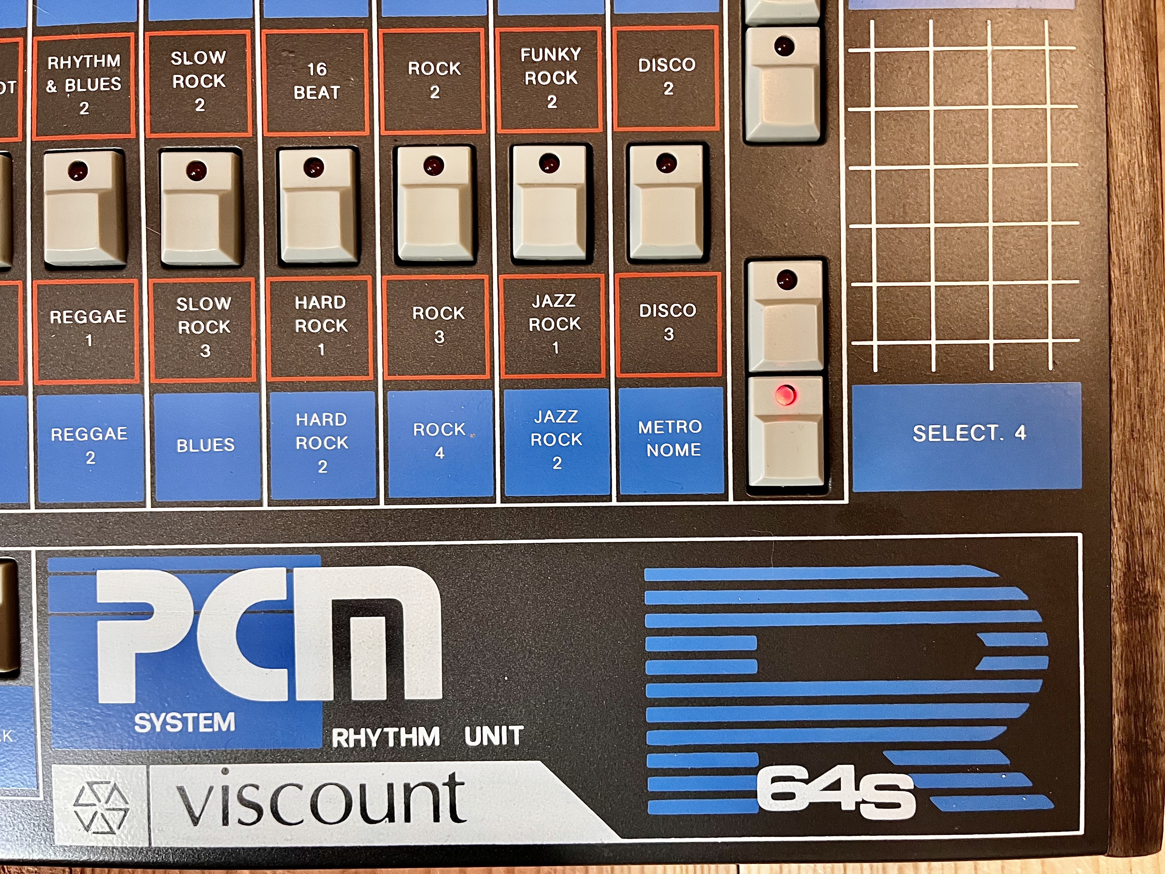 Viscount PCM R64 (97421)