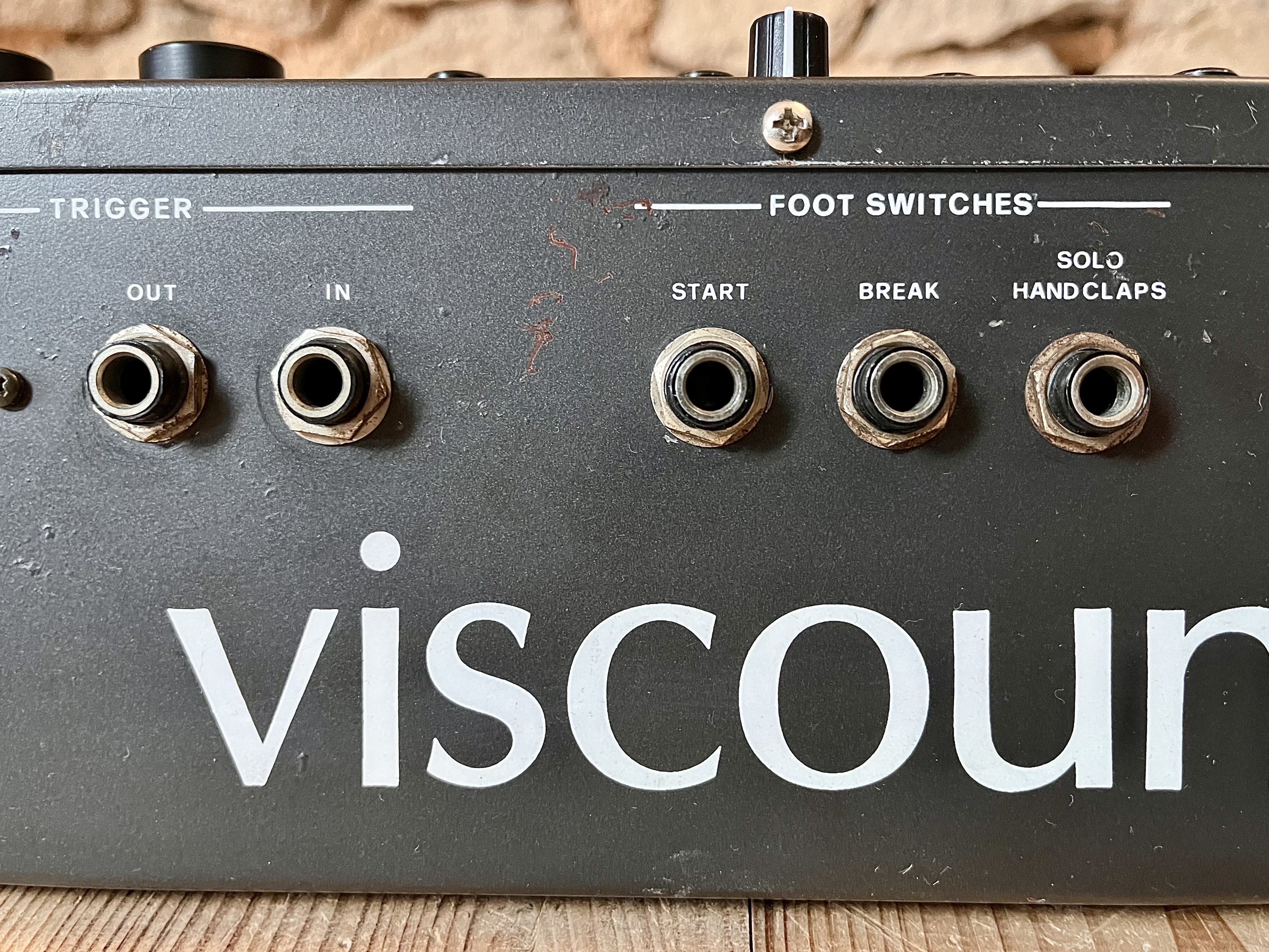 Viscount PCM R64 (91501)