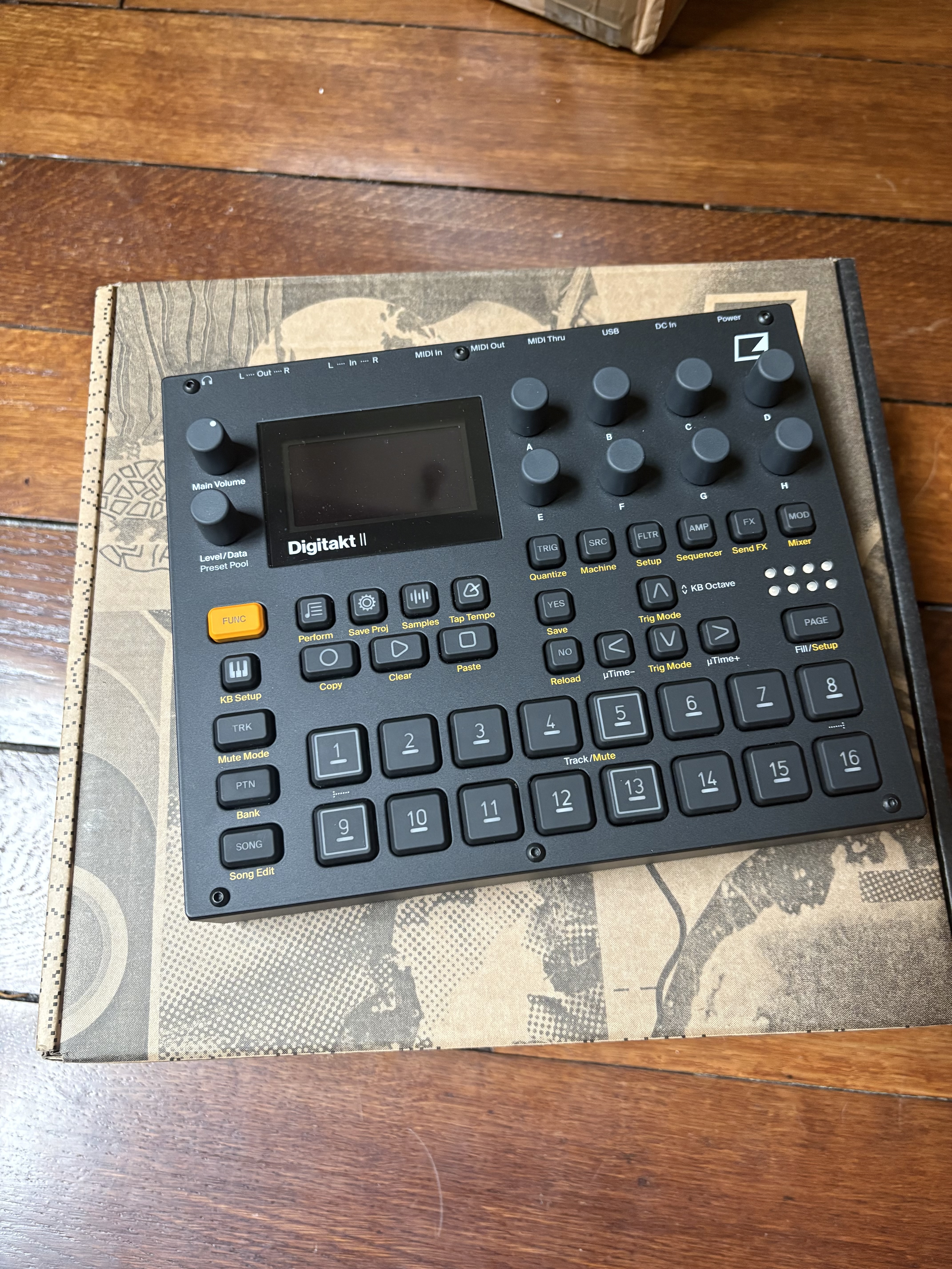 Vente Digitakt 2 