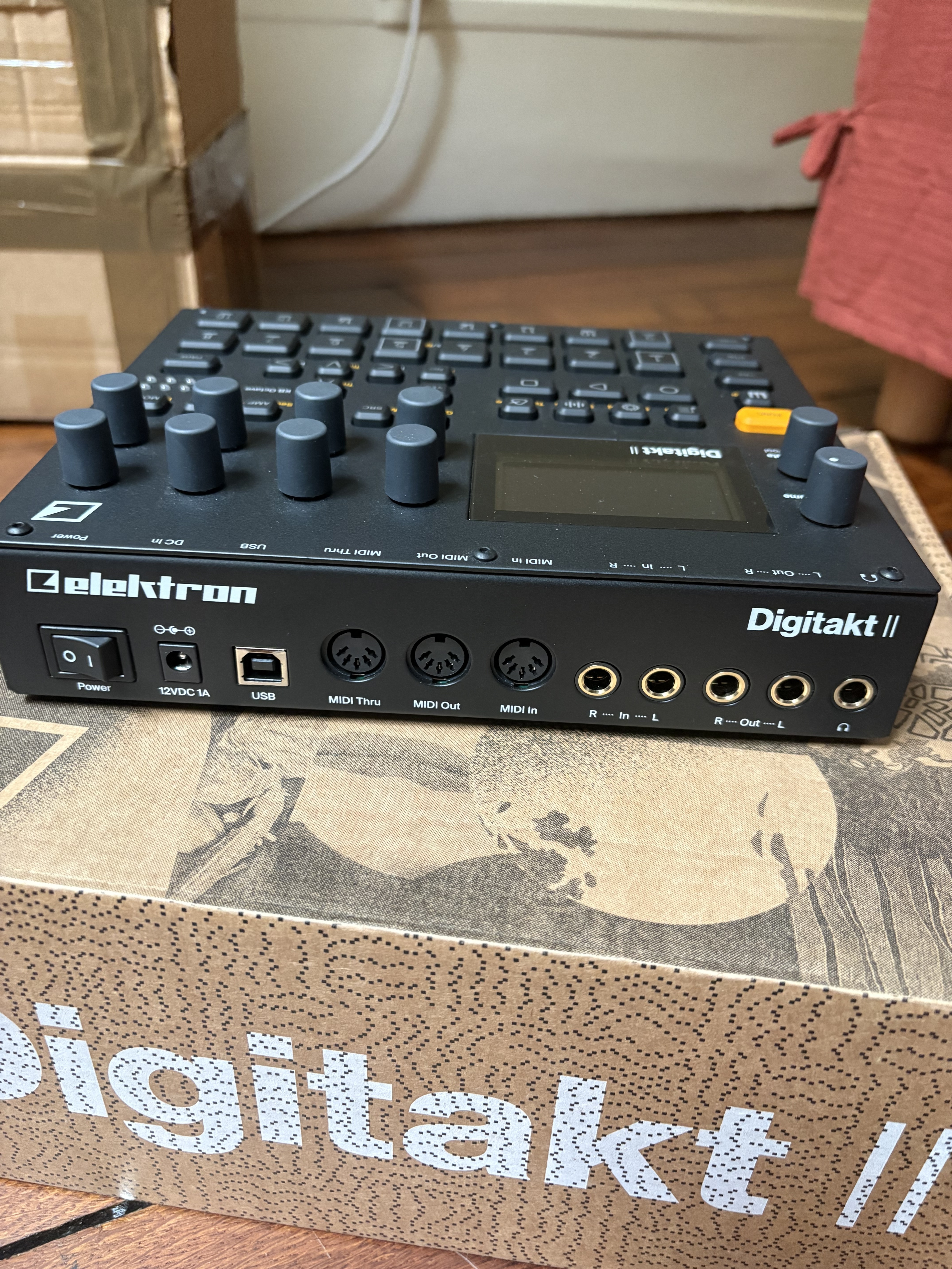 Elektron Digitakt II (73791)