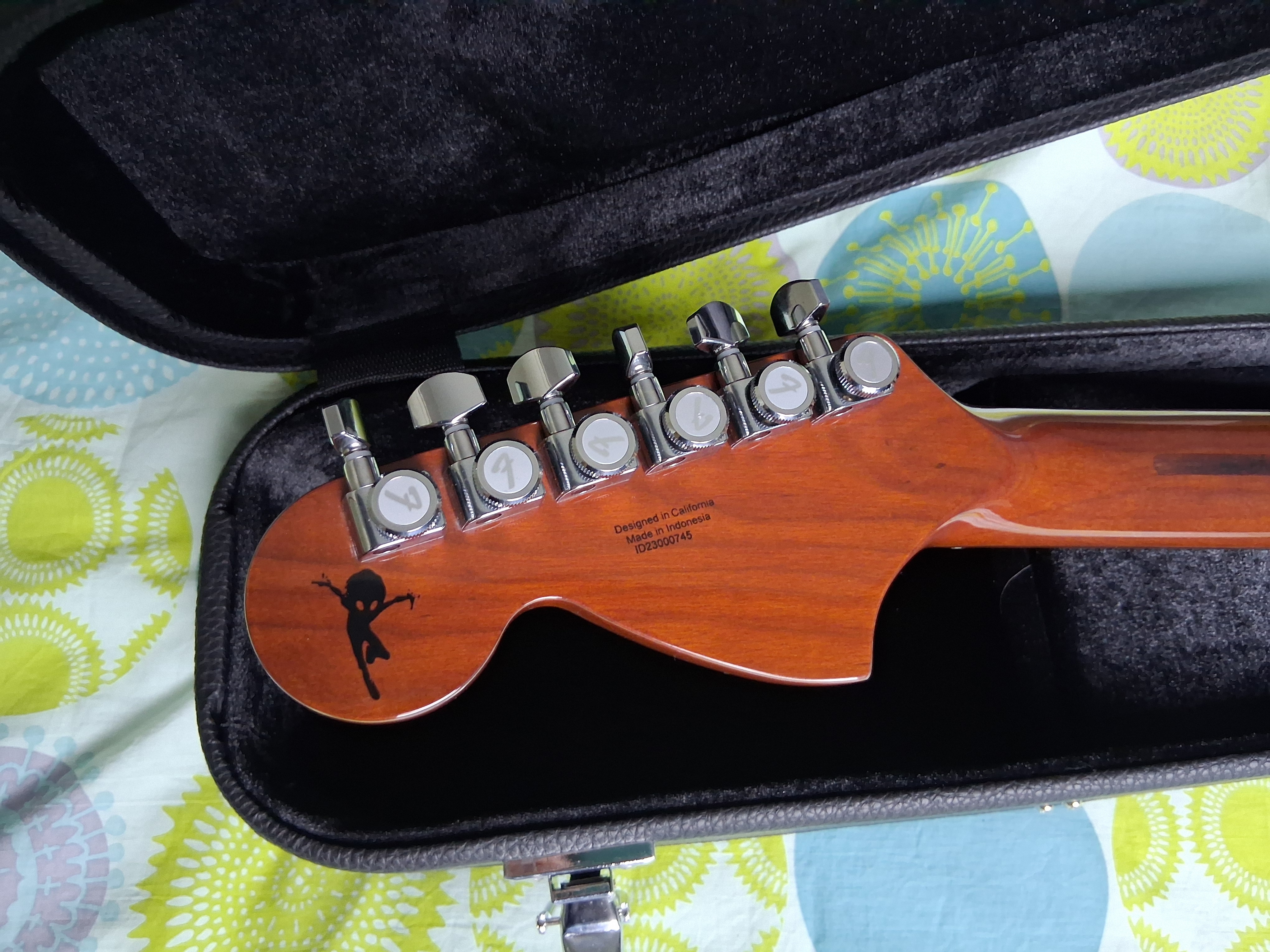 Fender Tom DeLonge Starcaster (62341)