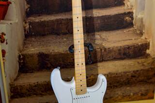 Fender Player Série Strat MN PWT