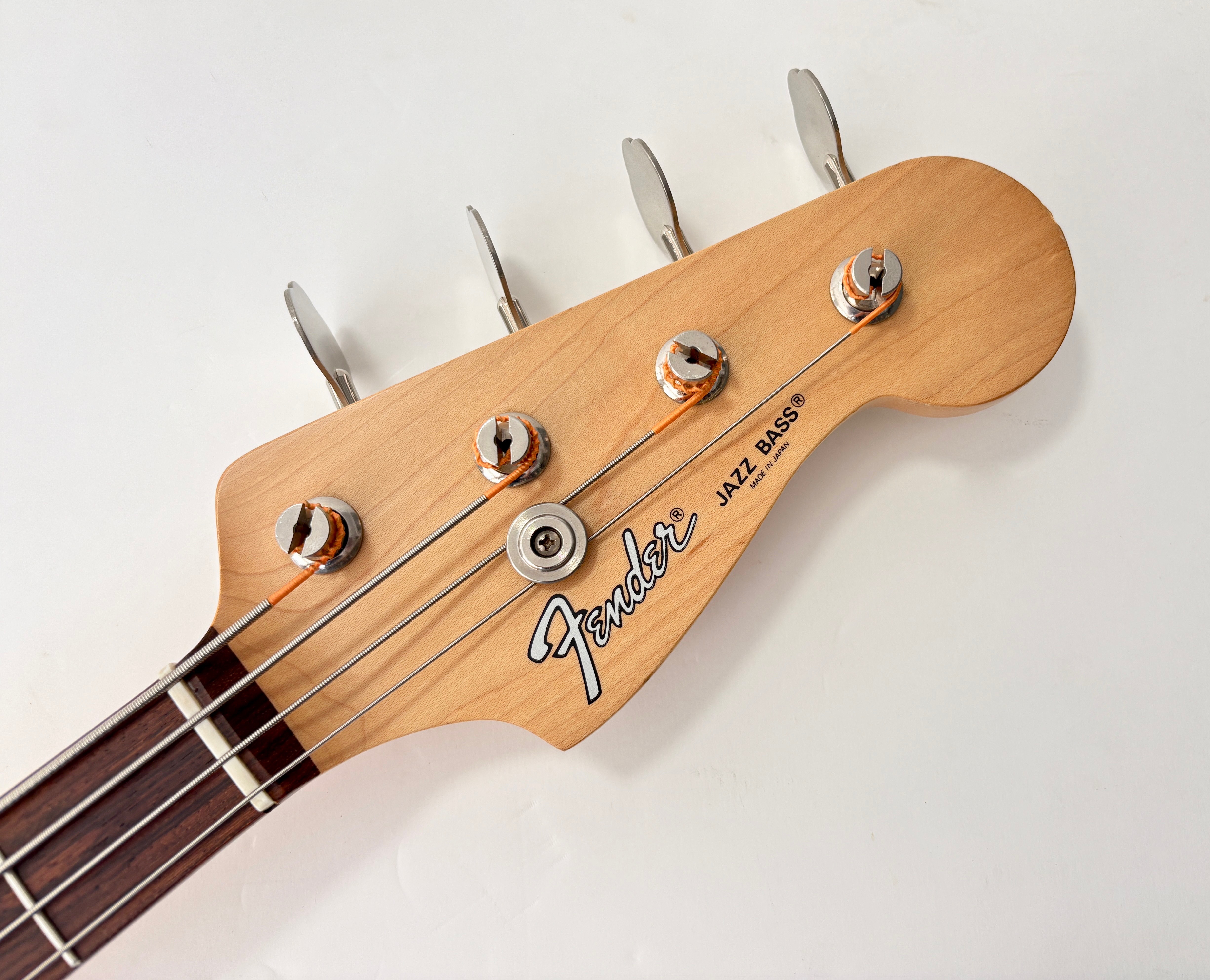 Fender Jazz Bass Japan (21606)