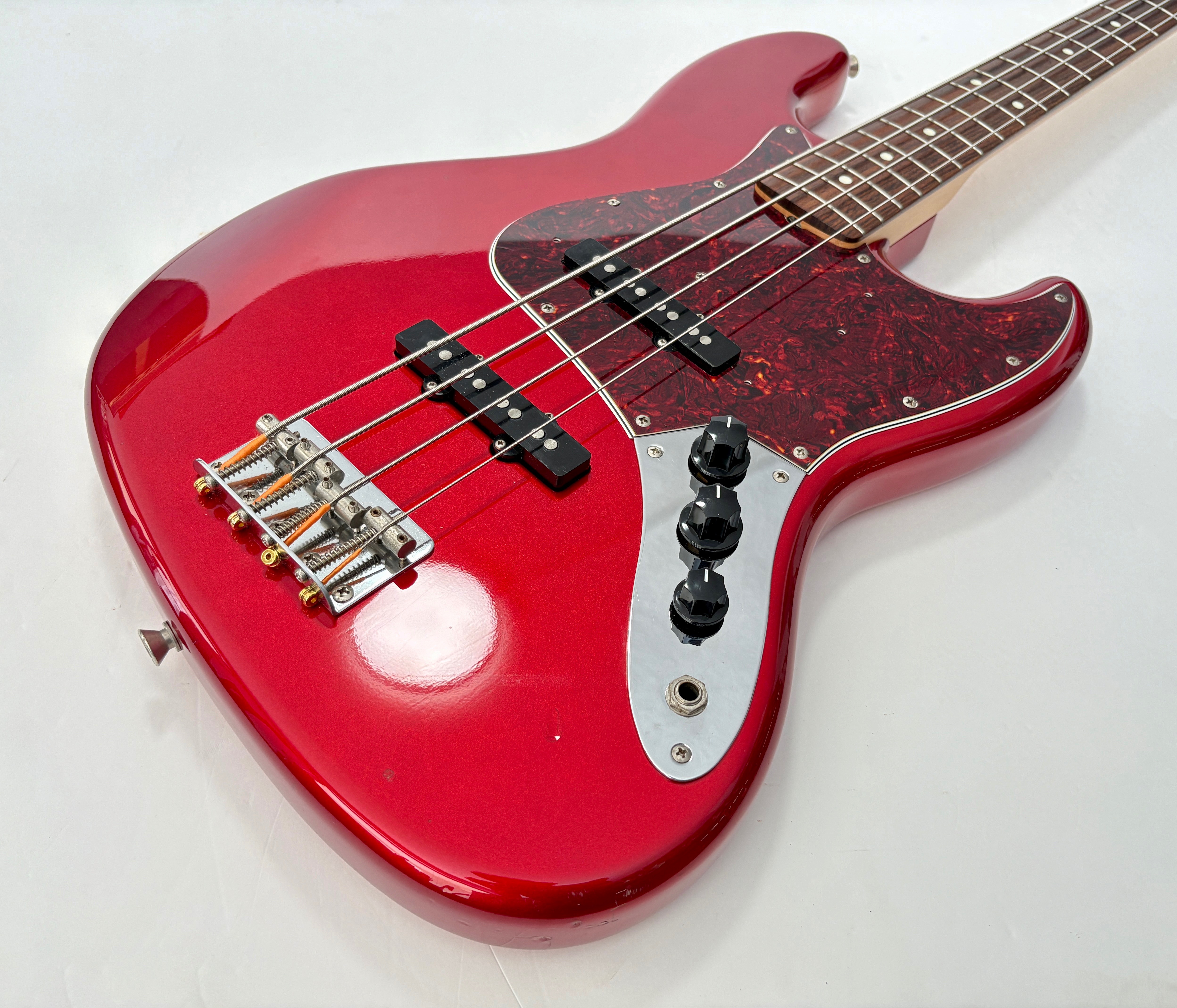Fender Jazz Bass Japan (31163)