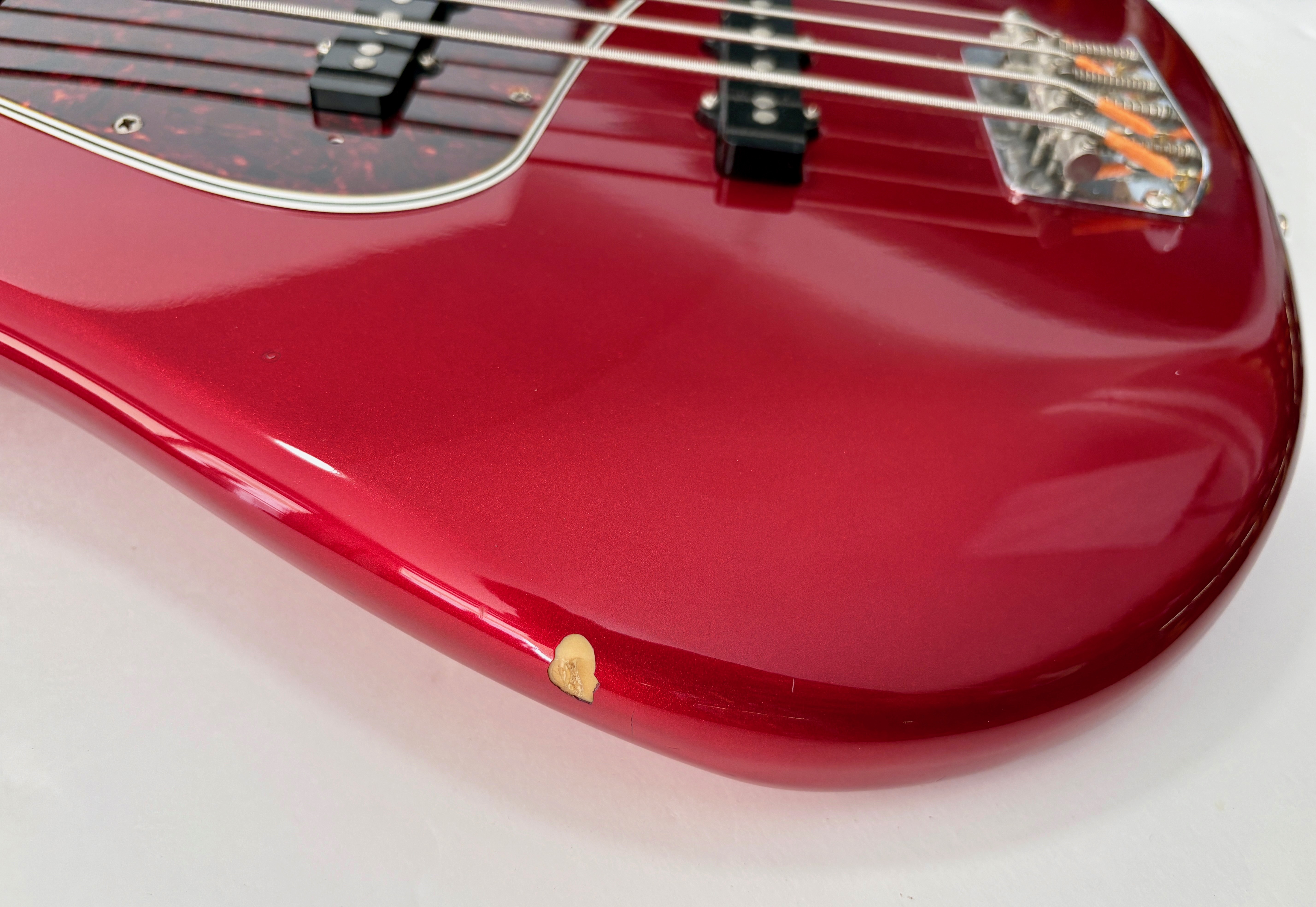 Fender Jazz Bass Japan (71213)