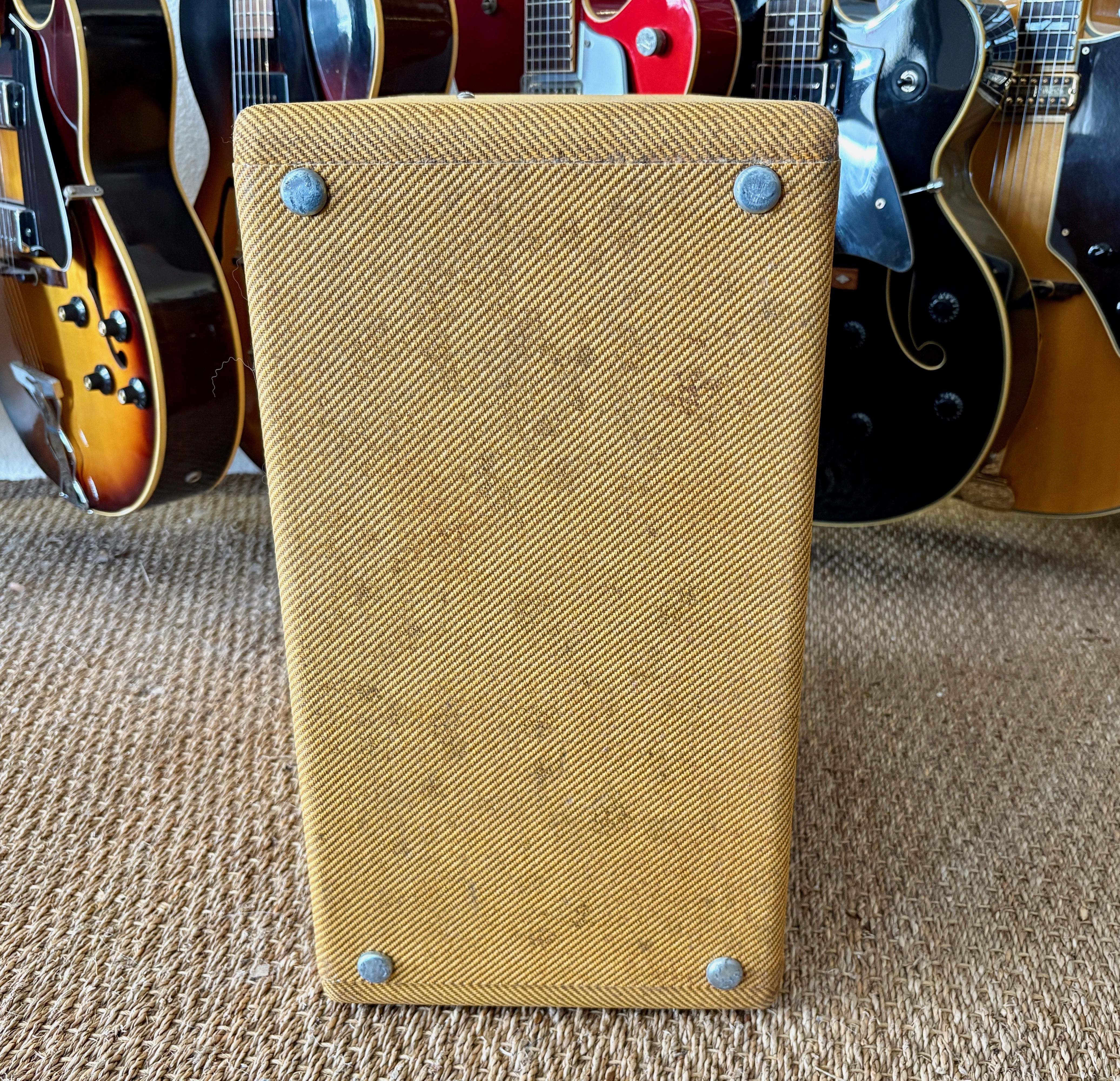 Fender Blues Junior III Lacquered Tweed (12219)