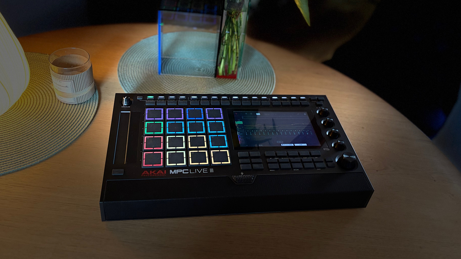 MPC Live III 14