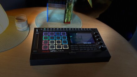 MPC Live III 14 MPC Live III 14
