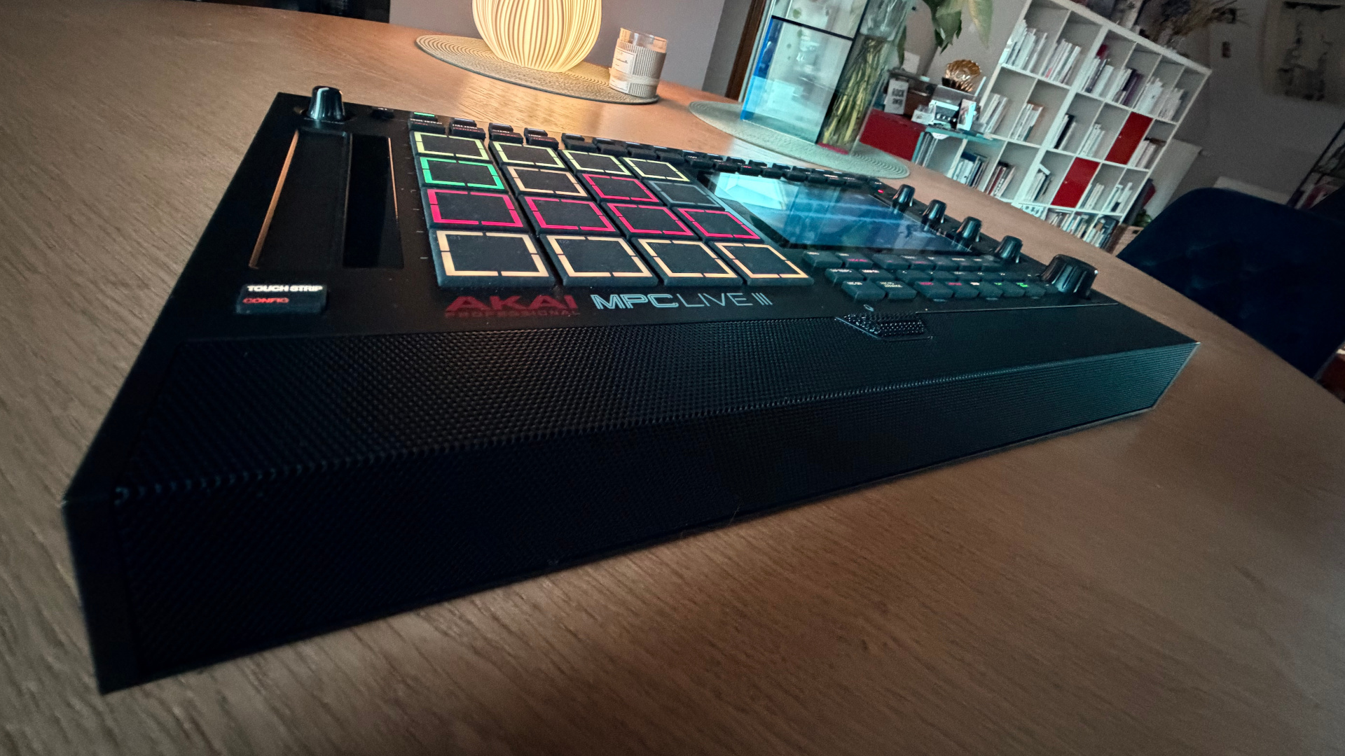 MPC Live III 20